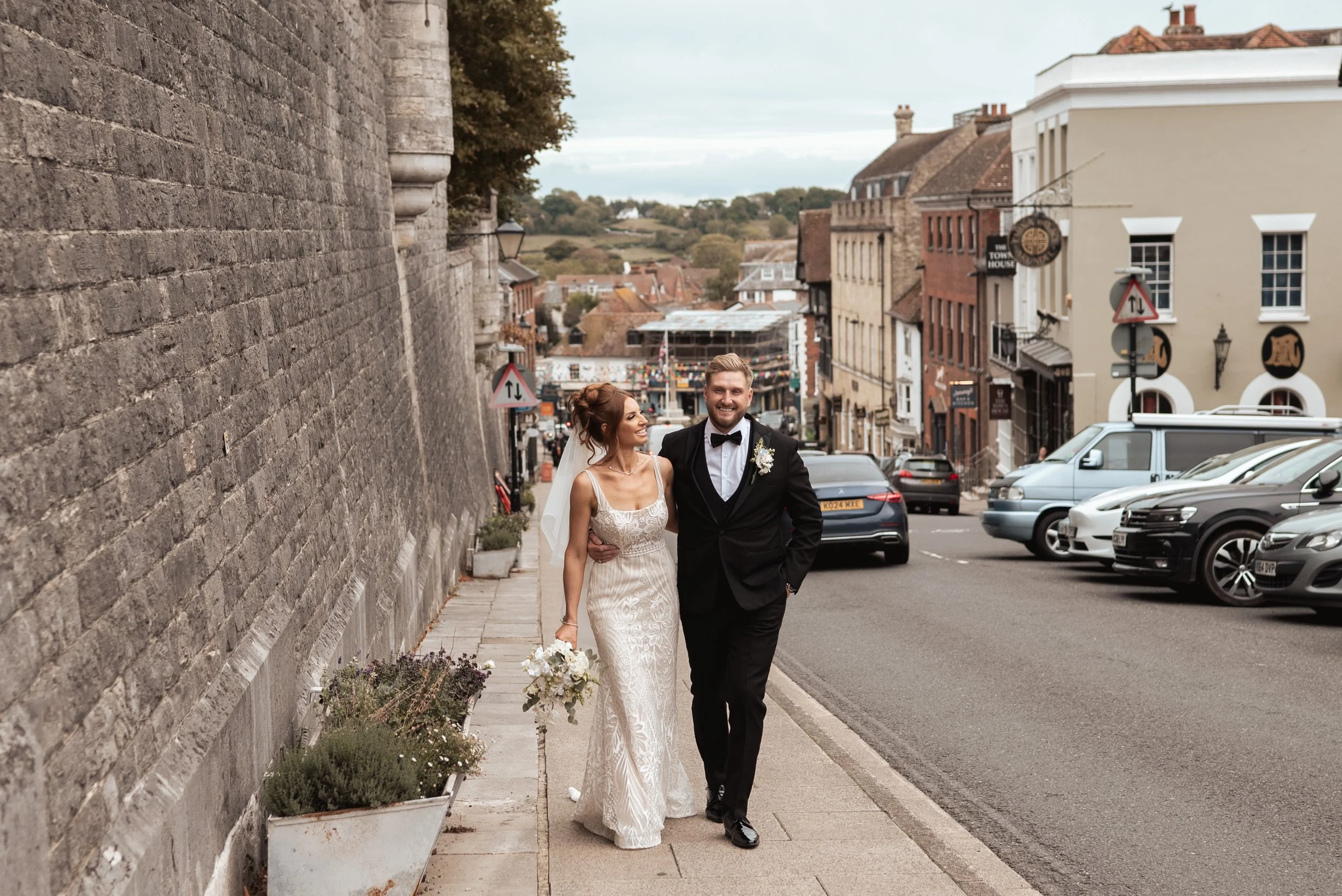 Arundel Town Hall Wedding