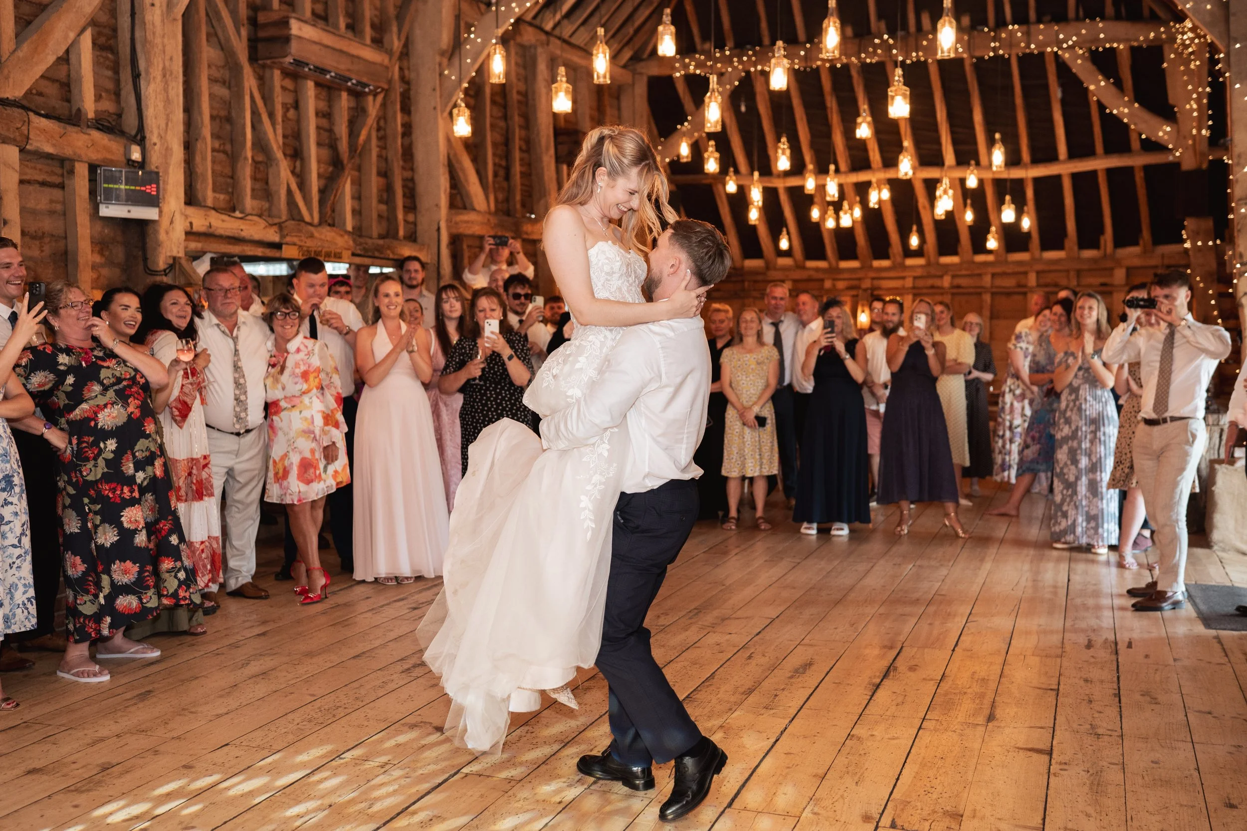 Southlands Barn Wedding