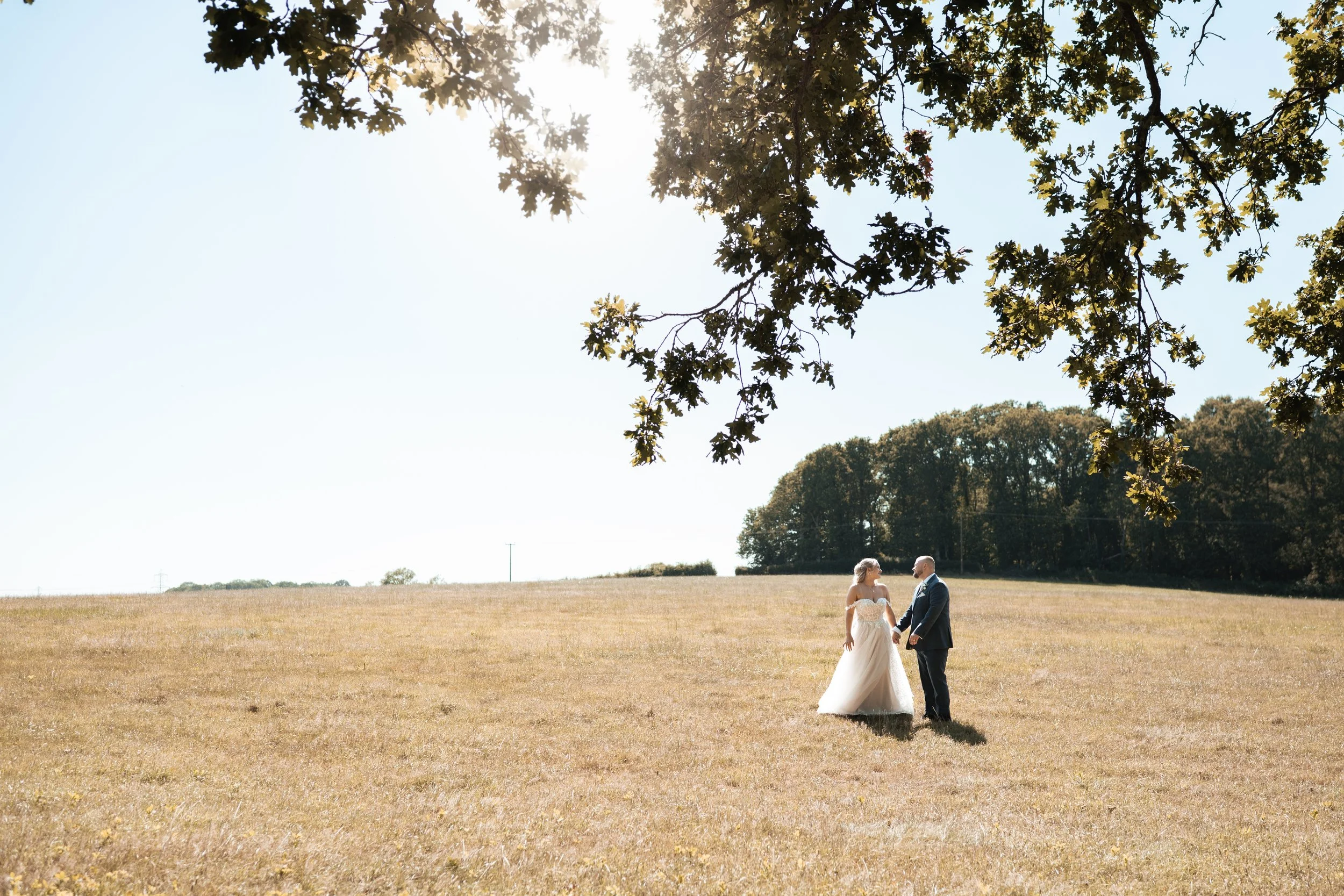 Chapel Barn Bolney Wedding