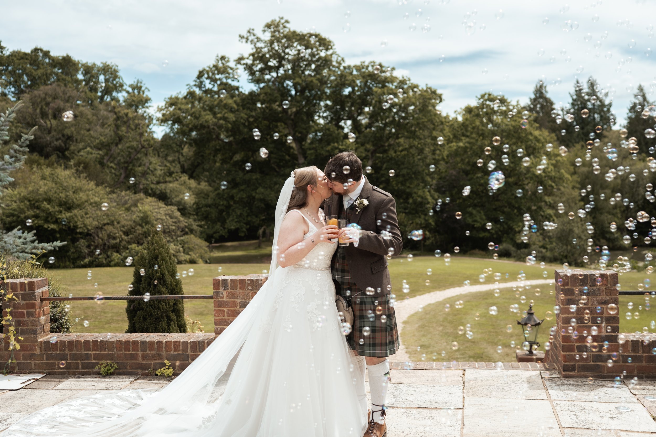 The Ravenswood Wedding