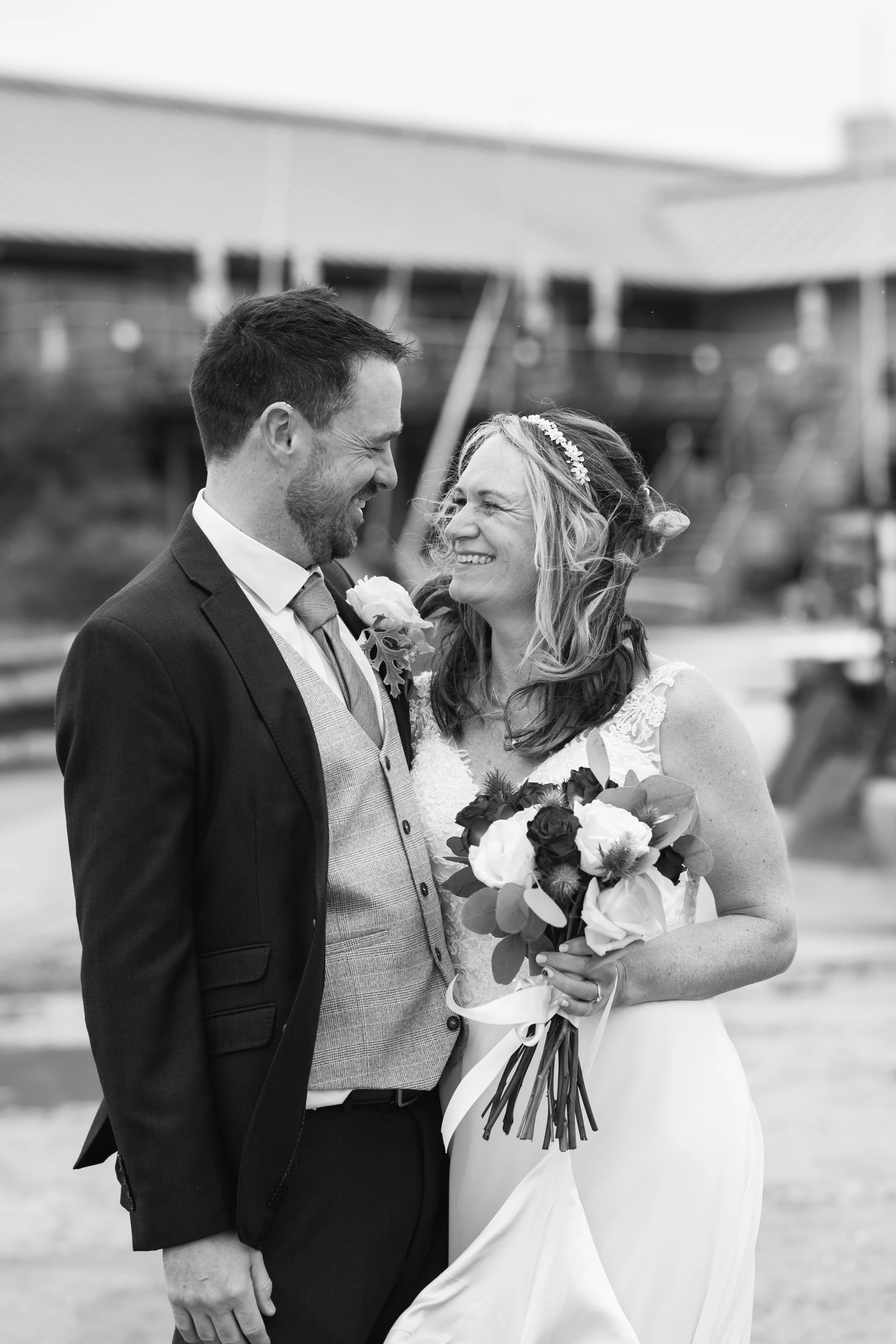 Hayling Island Sailing Club Wedding