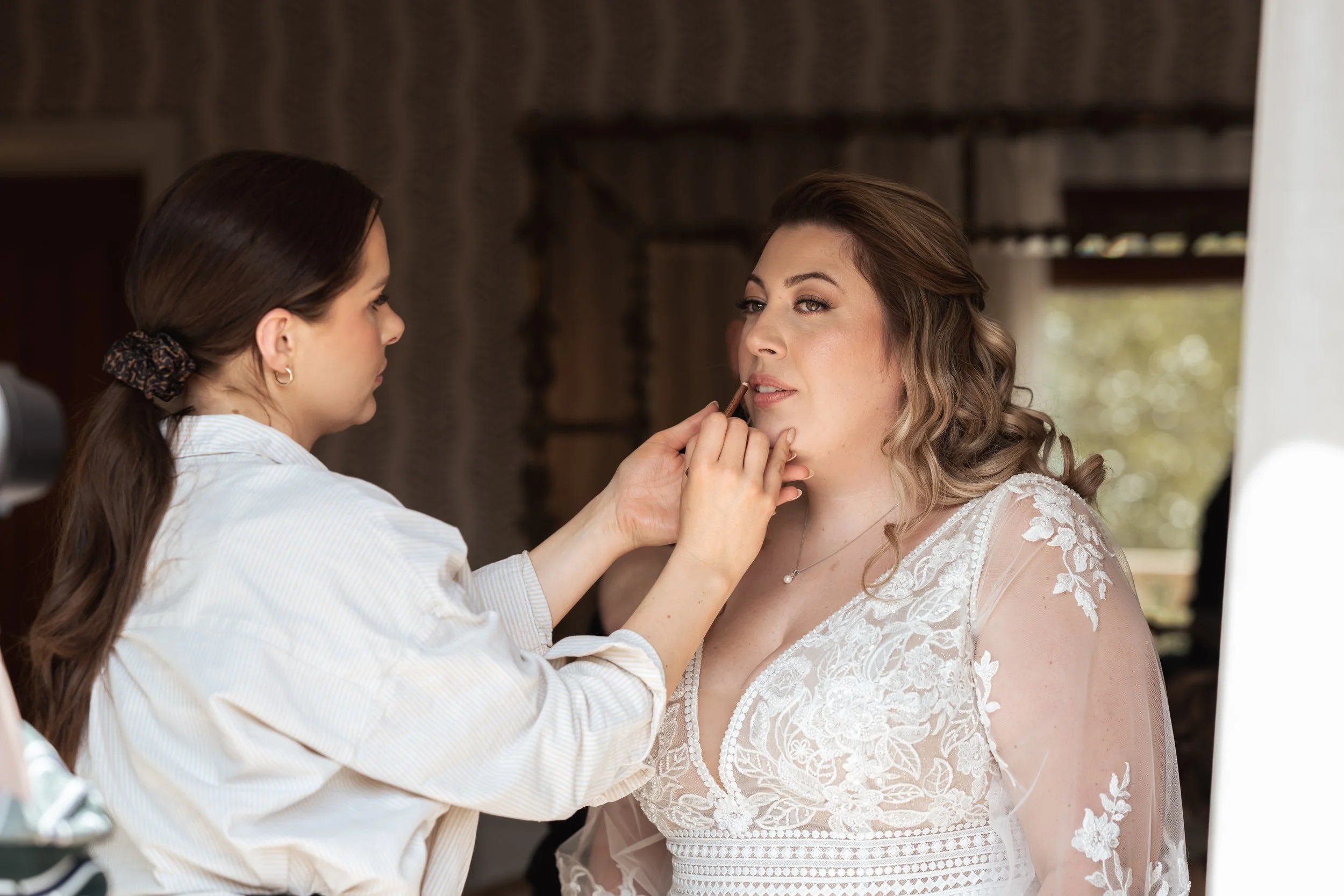 Brookfield Barn Wedding