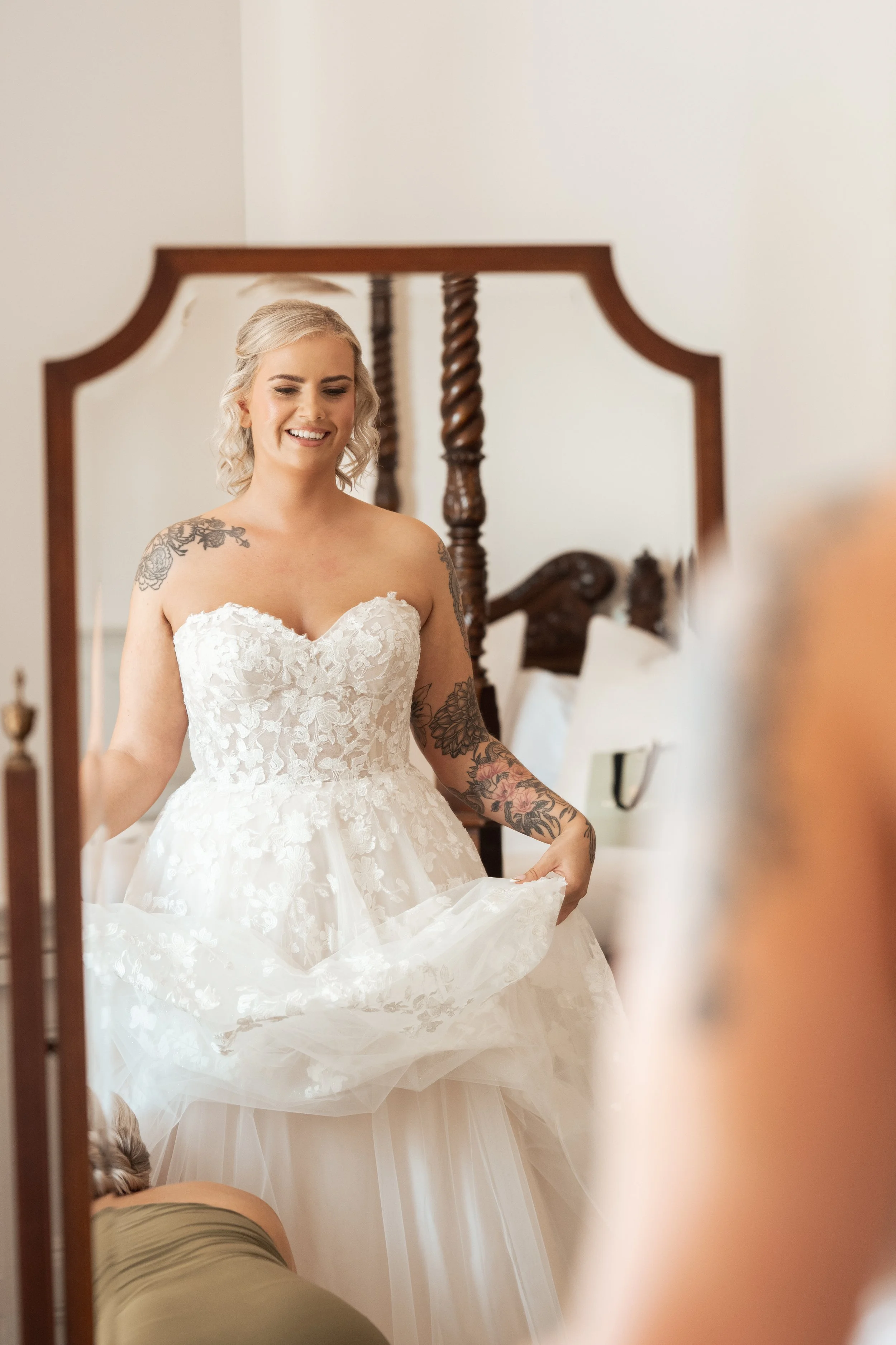Highley Manor Wedding