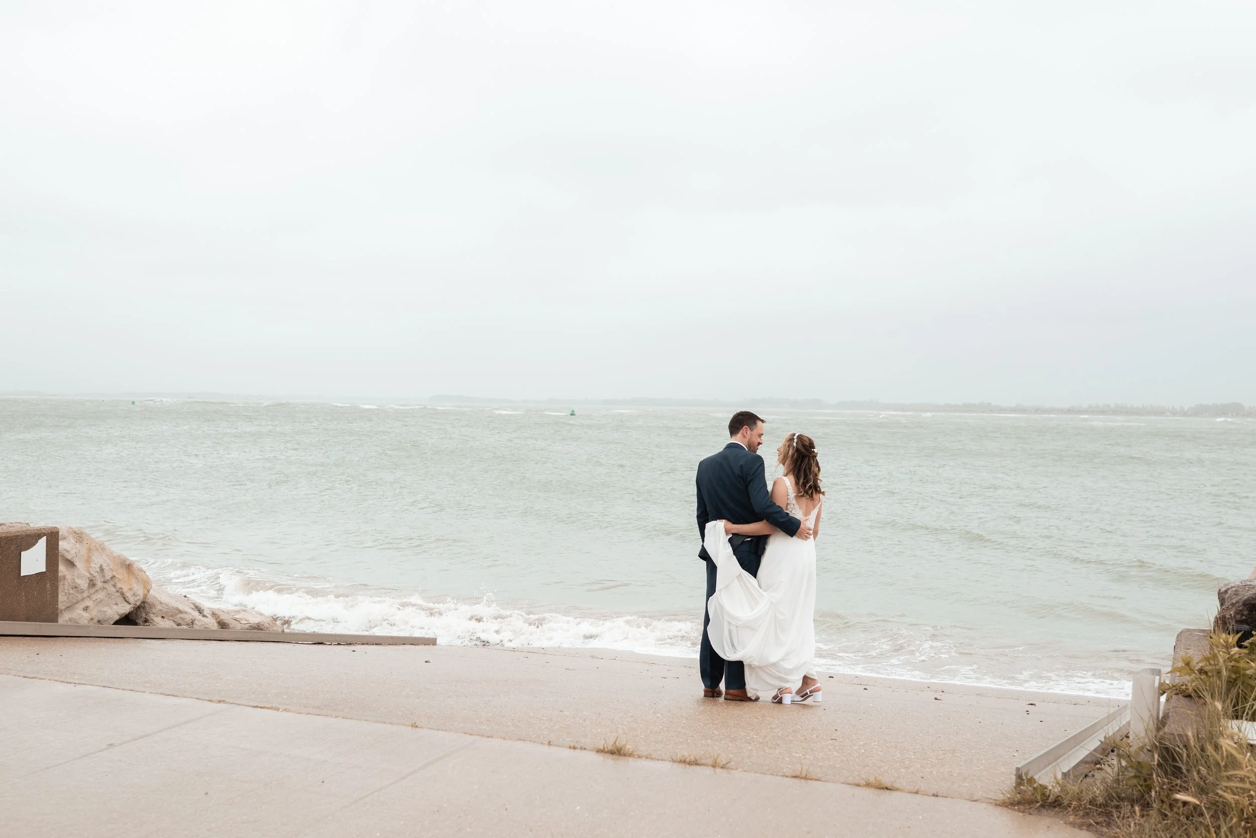 Hayling Island Sailing Club Wedding