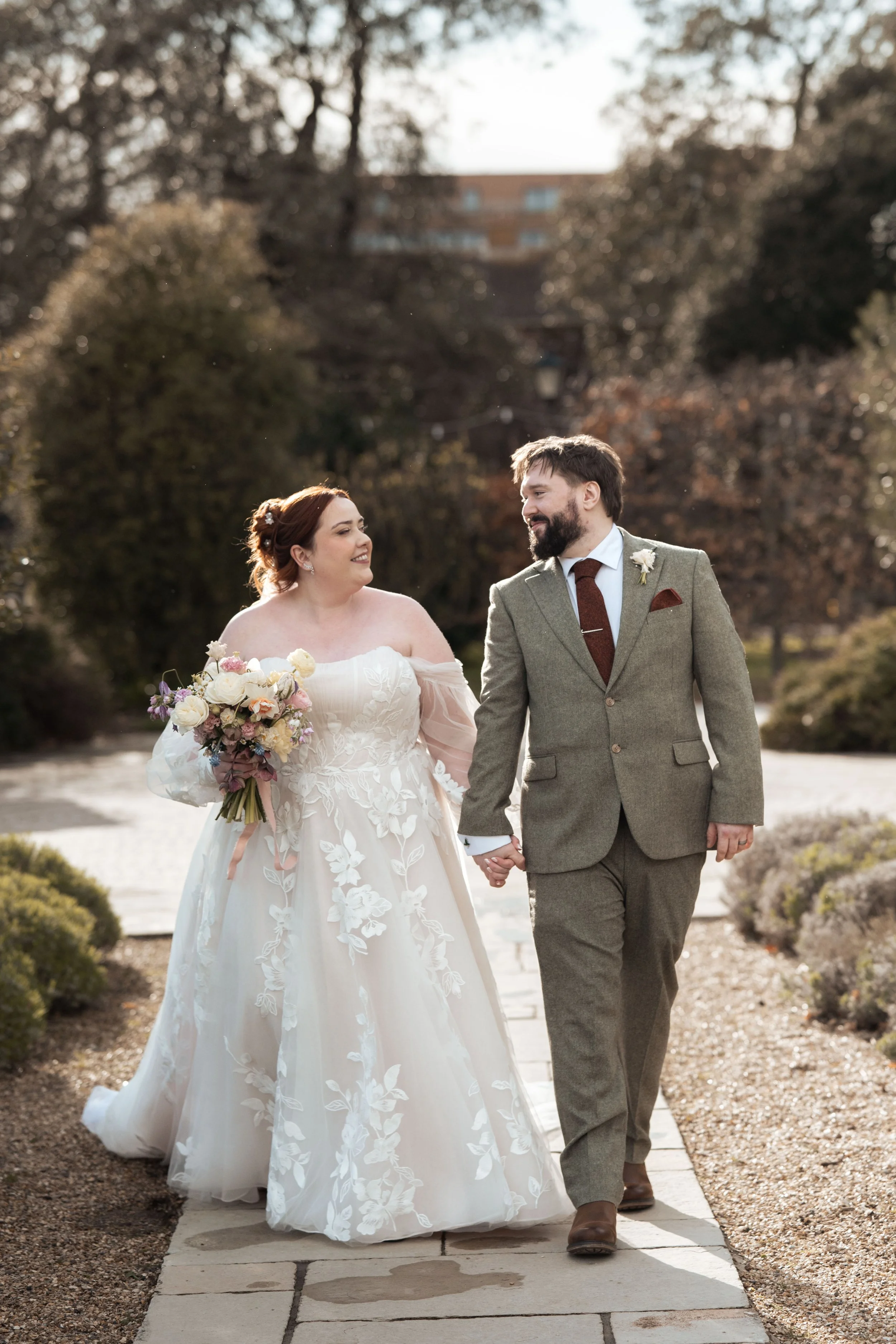 Field Place Manor Wedding