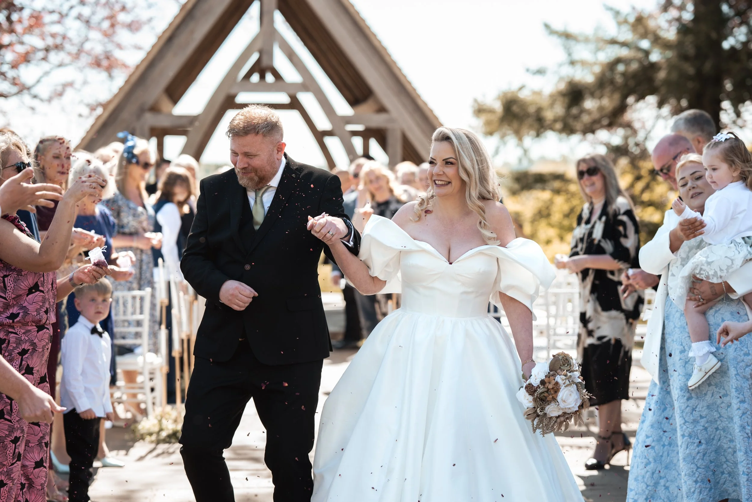 Highly Manor Wedding