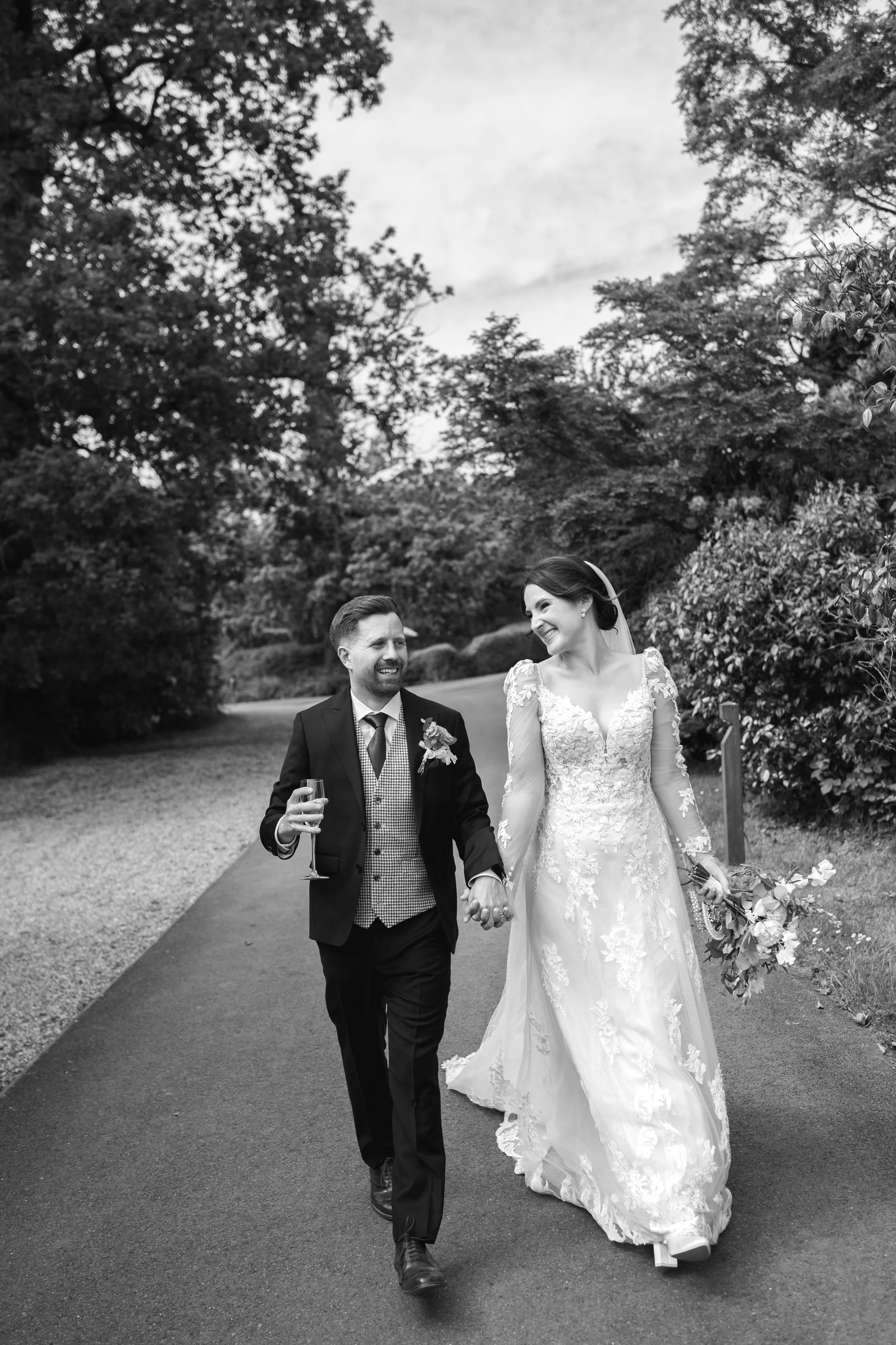 South Lodge Wedding