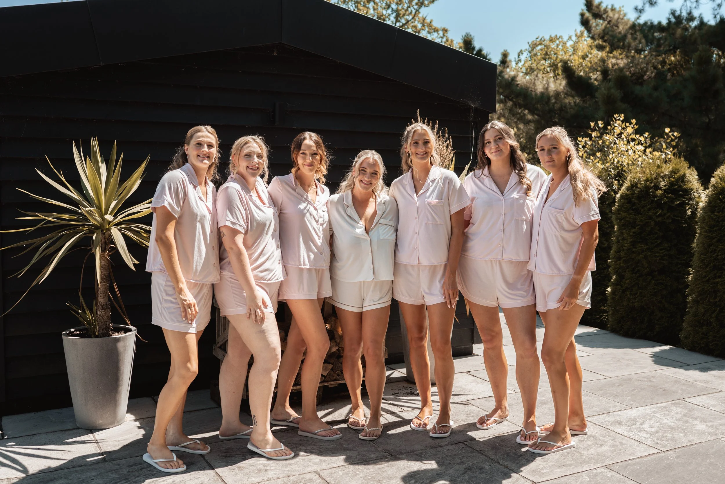Chapel Barn Bolney Wedding