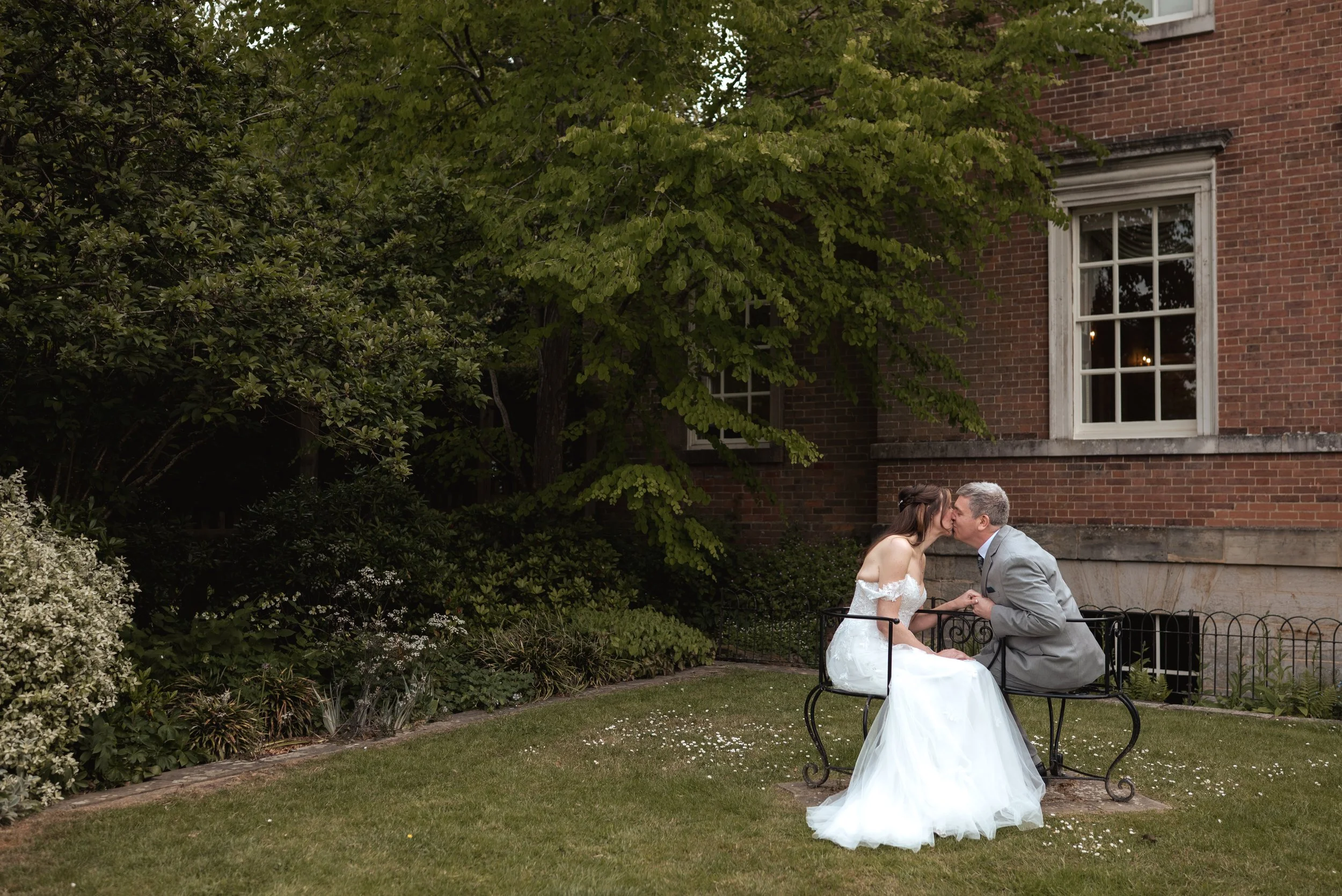 horsham register office wedding