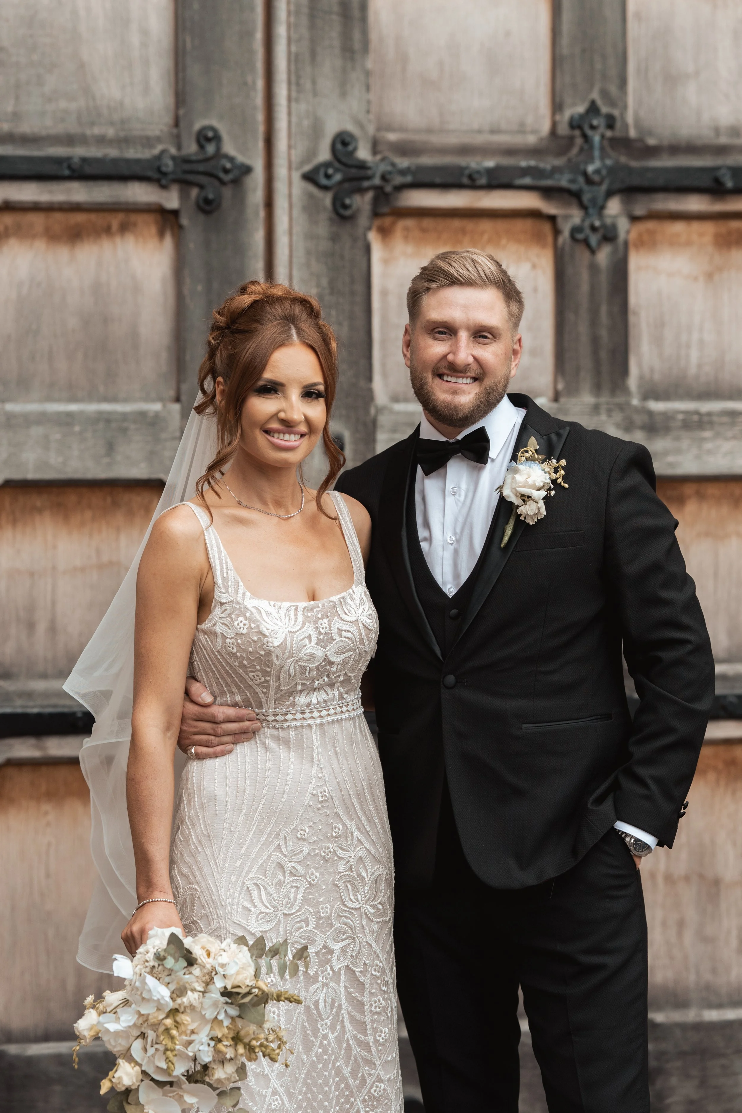 Arundel Town Hall Wedding