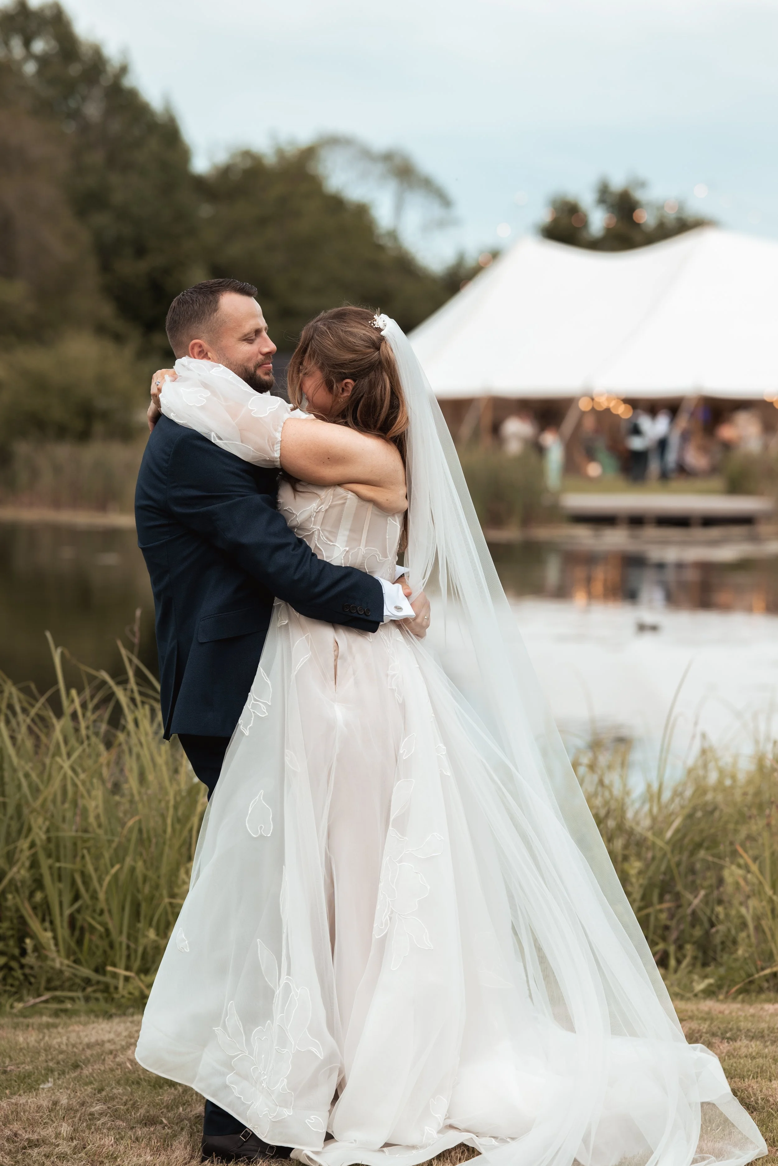 Duncton Mill Wedding