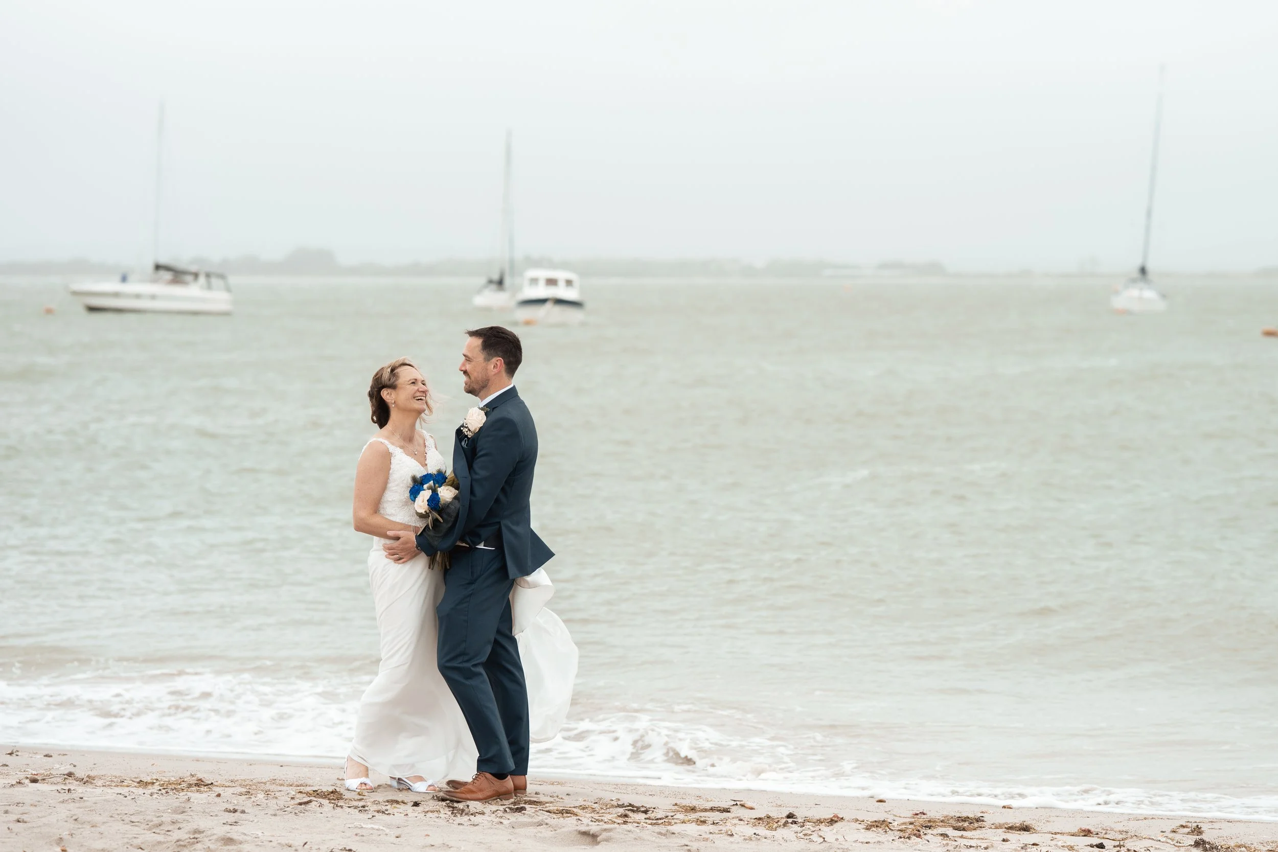 Hayling Island Sailing Club Wedding