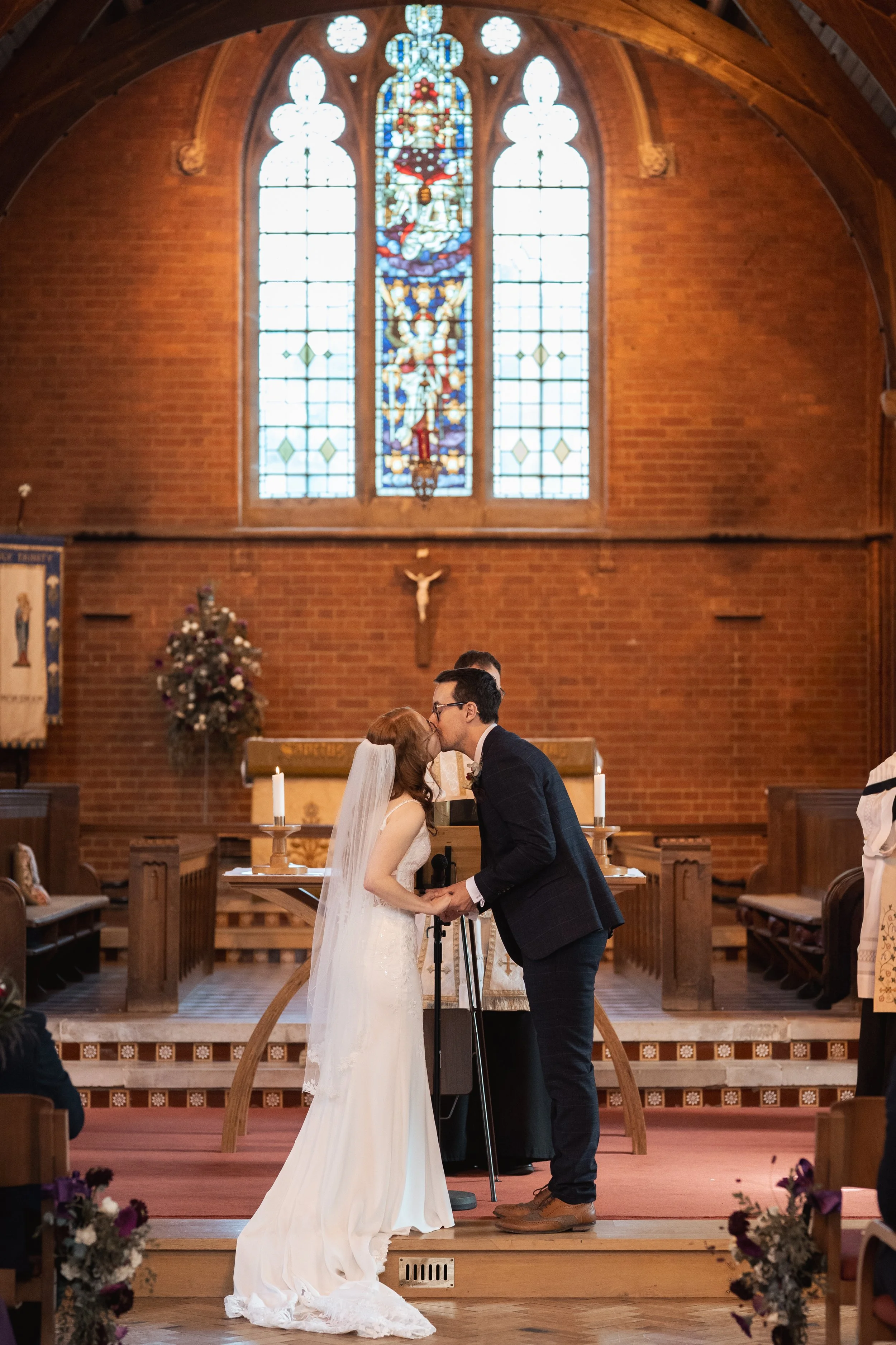 Holy Trinity Church Horsham Wedding