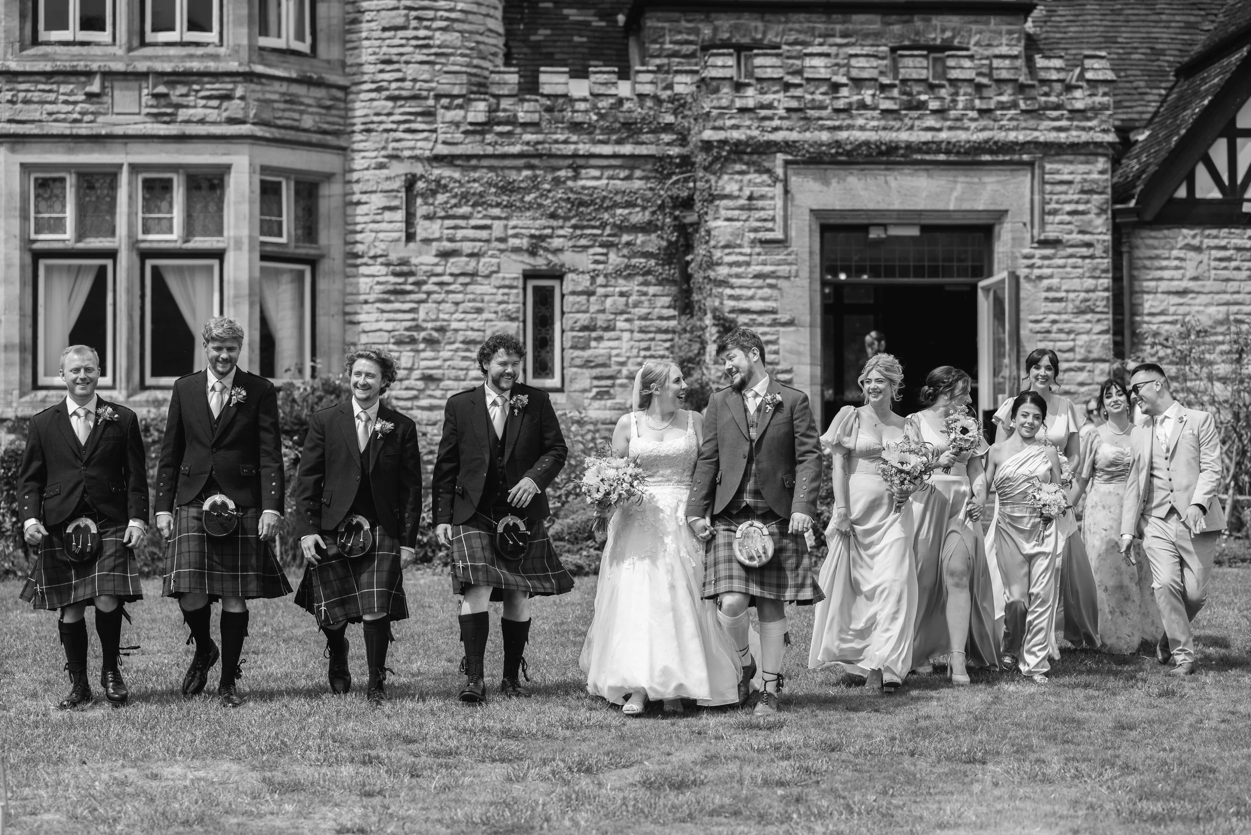The Ravenswood Wedding