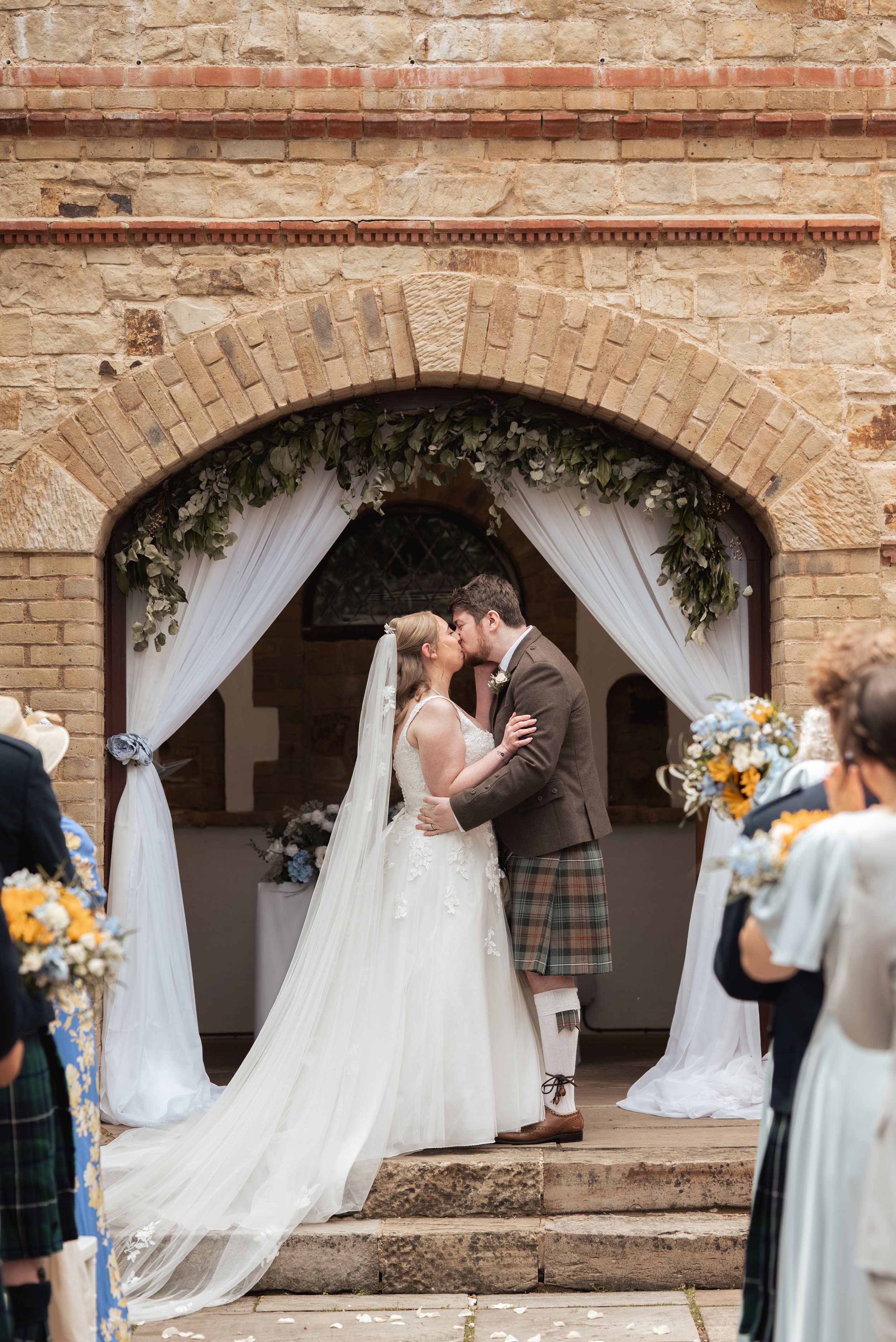 The Ravenswood Wedding