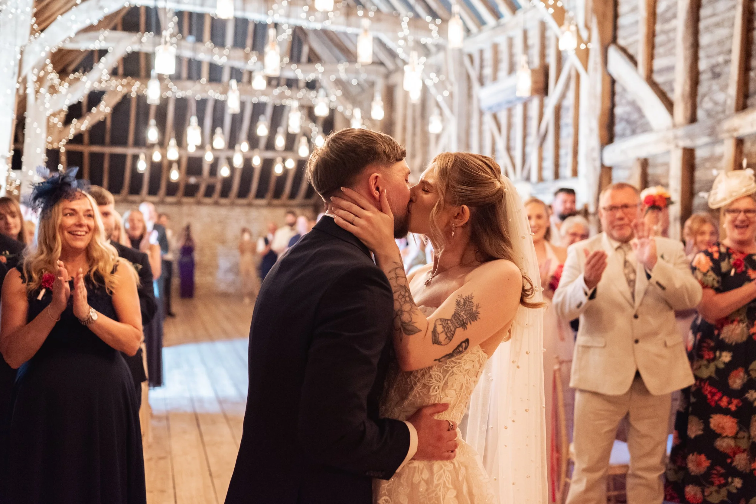 Southlands Barn Wedding