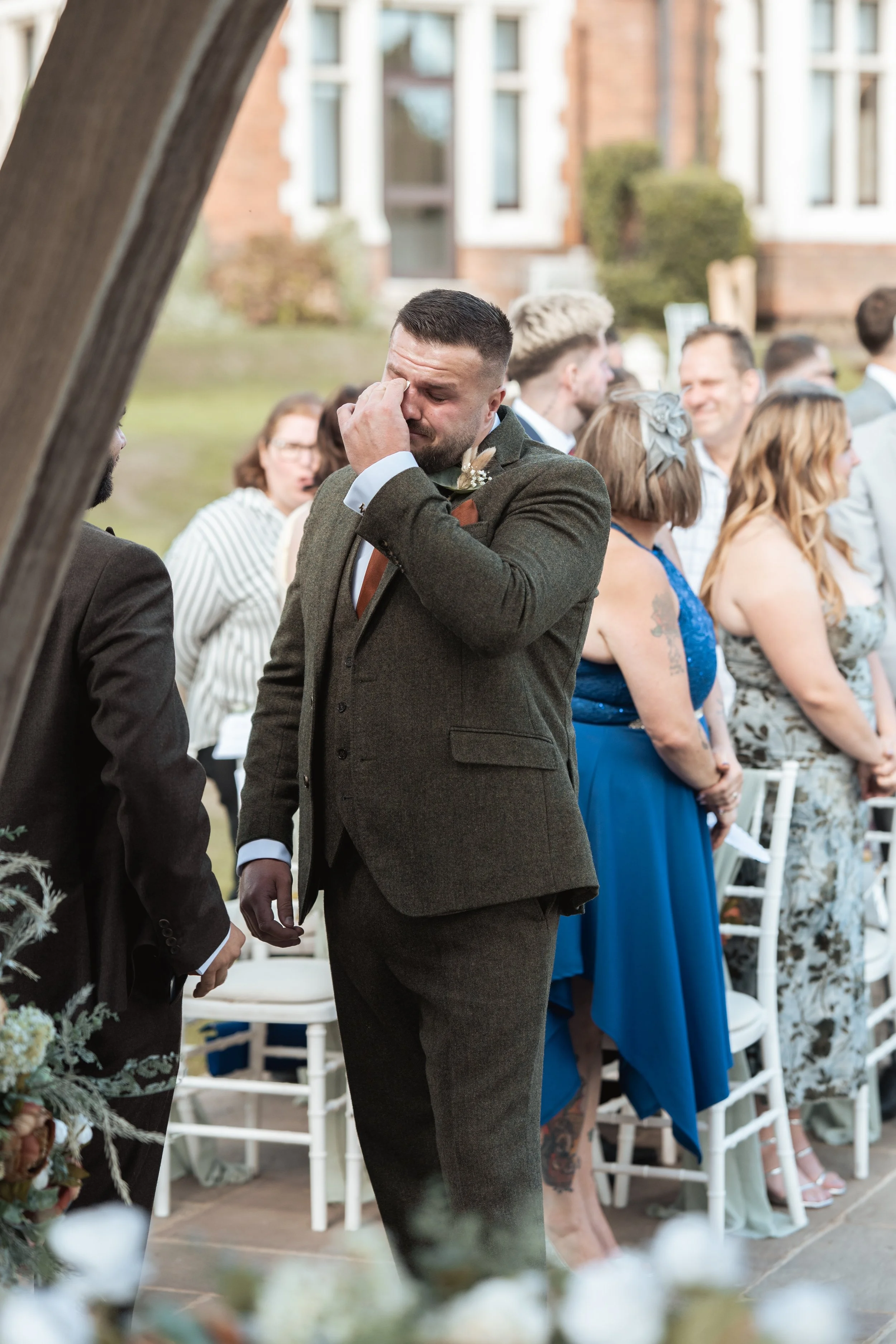Highley Manor Wedding