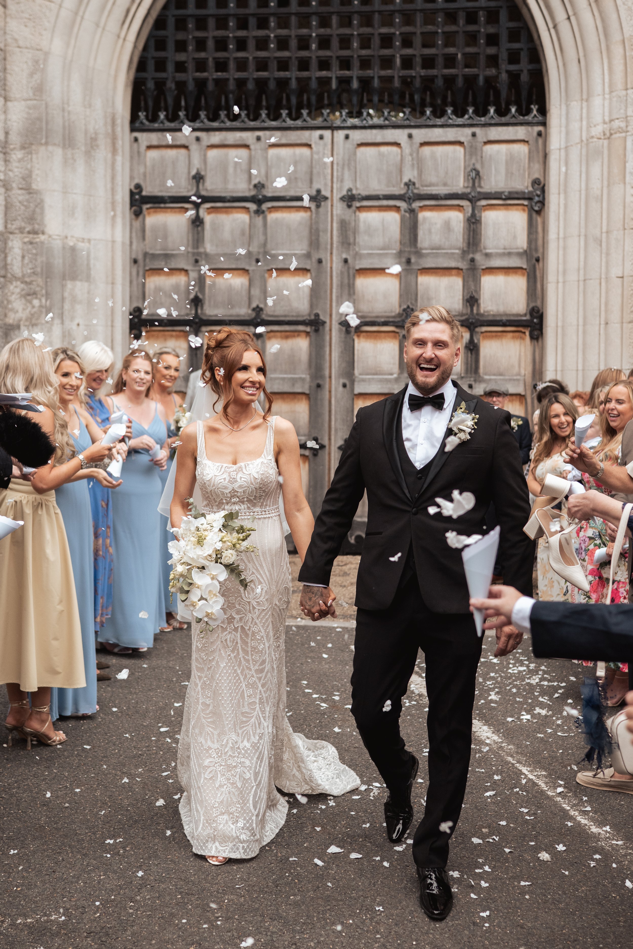 Arundel Town Hall Wedding