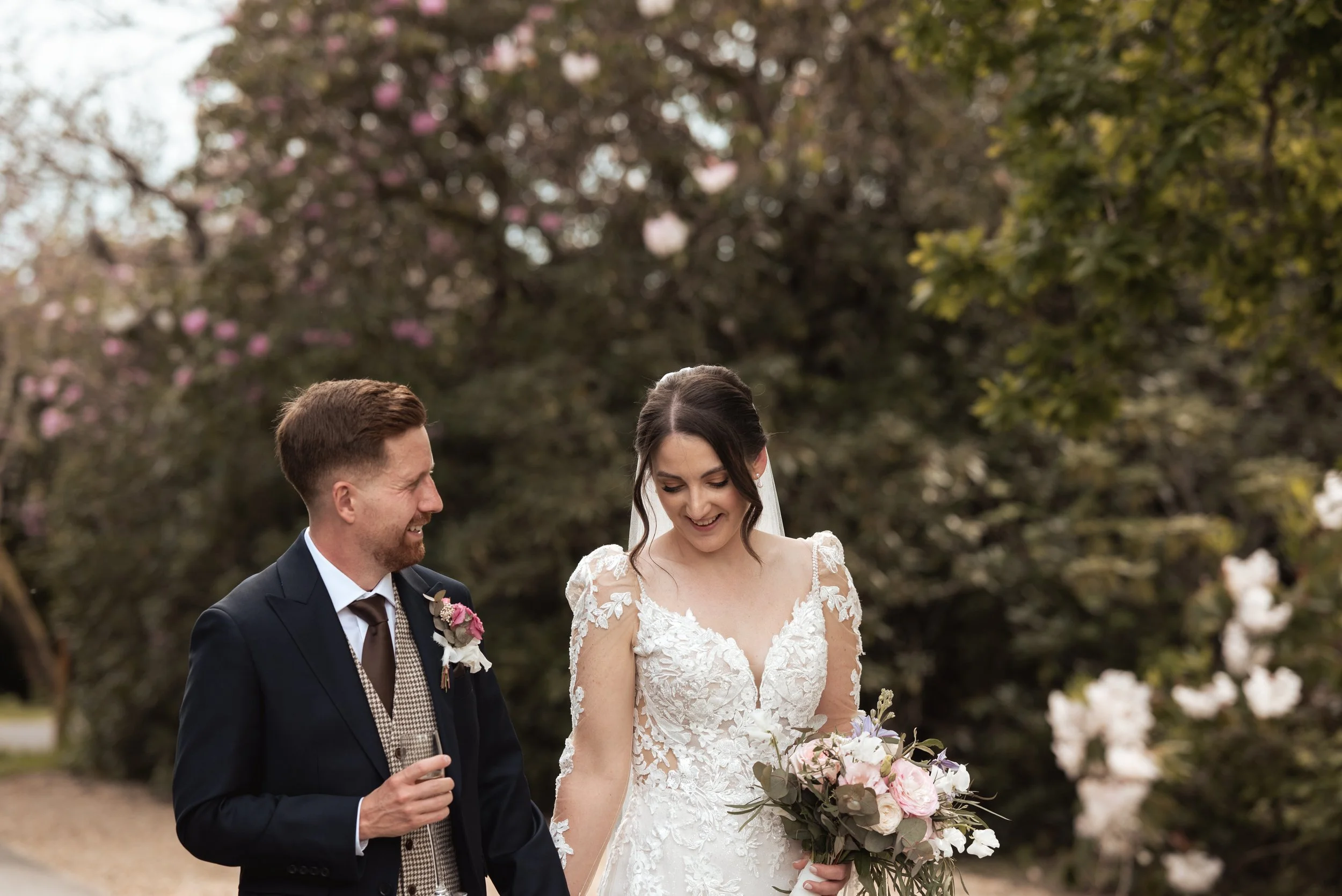 South Lodge Wedding