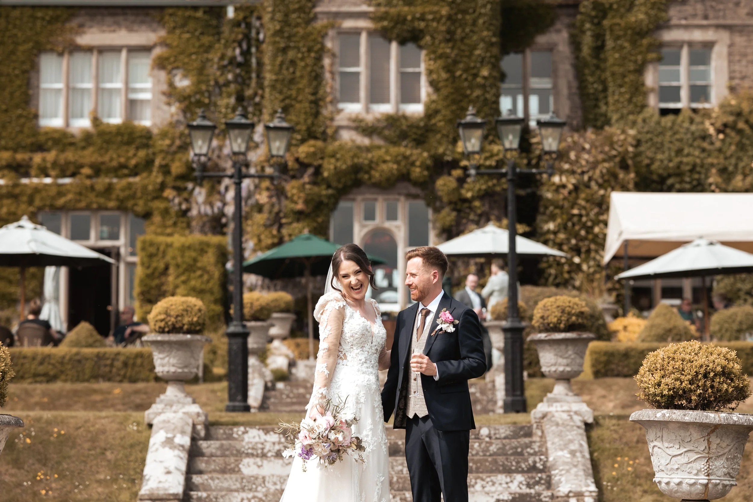 South Lodge Wedding