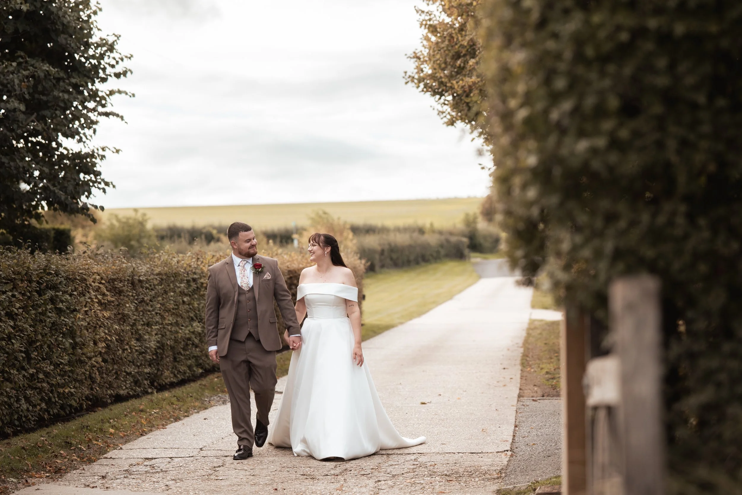 Farbridge Wedding
