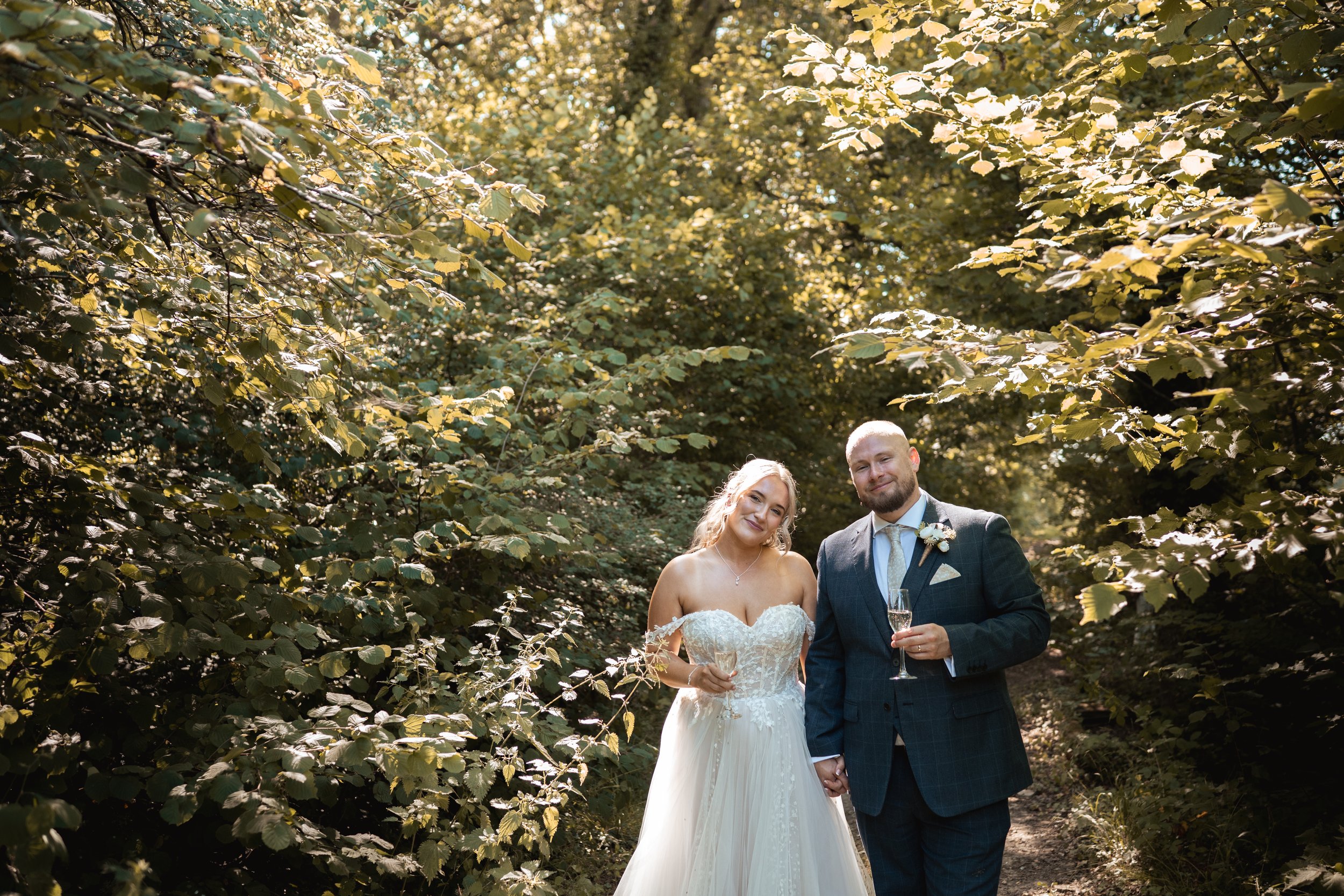 Chapel Barn Bolney Wedding