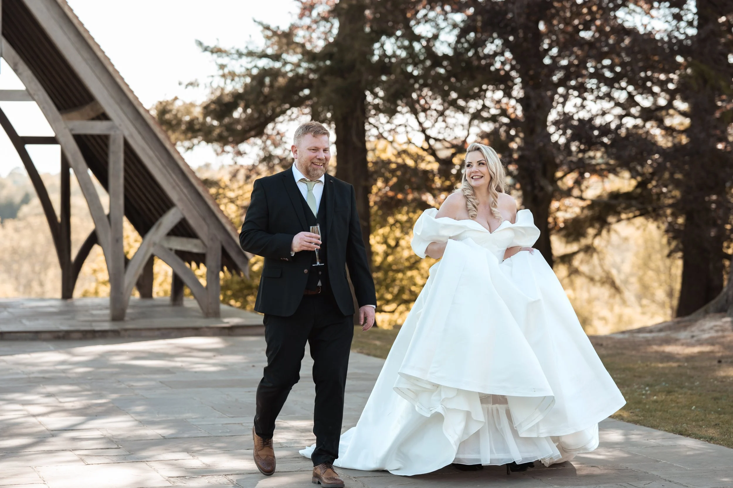 Highly Manor Wedding