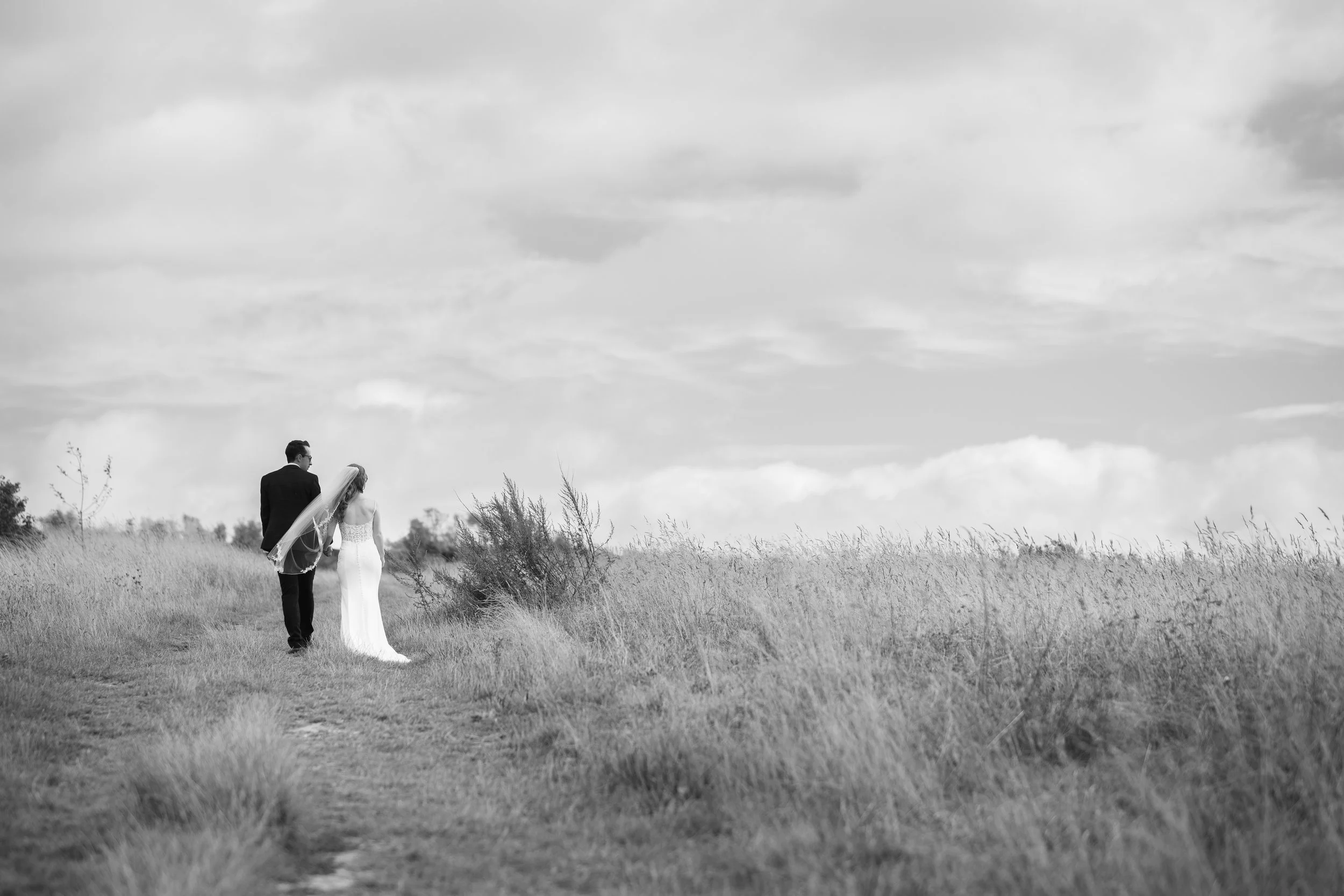 Cissbury ring wedding