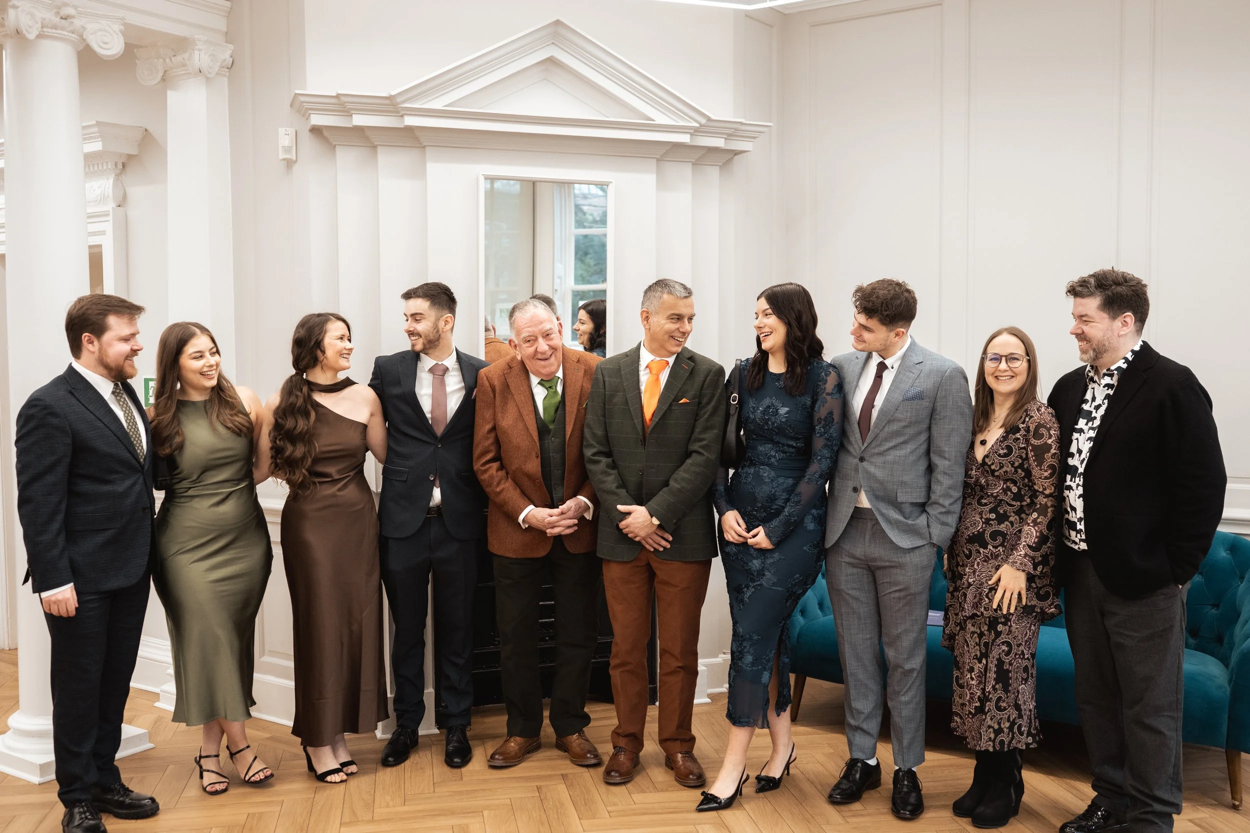 Horsham register office chairmans room