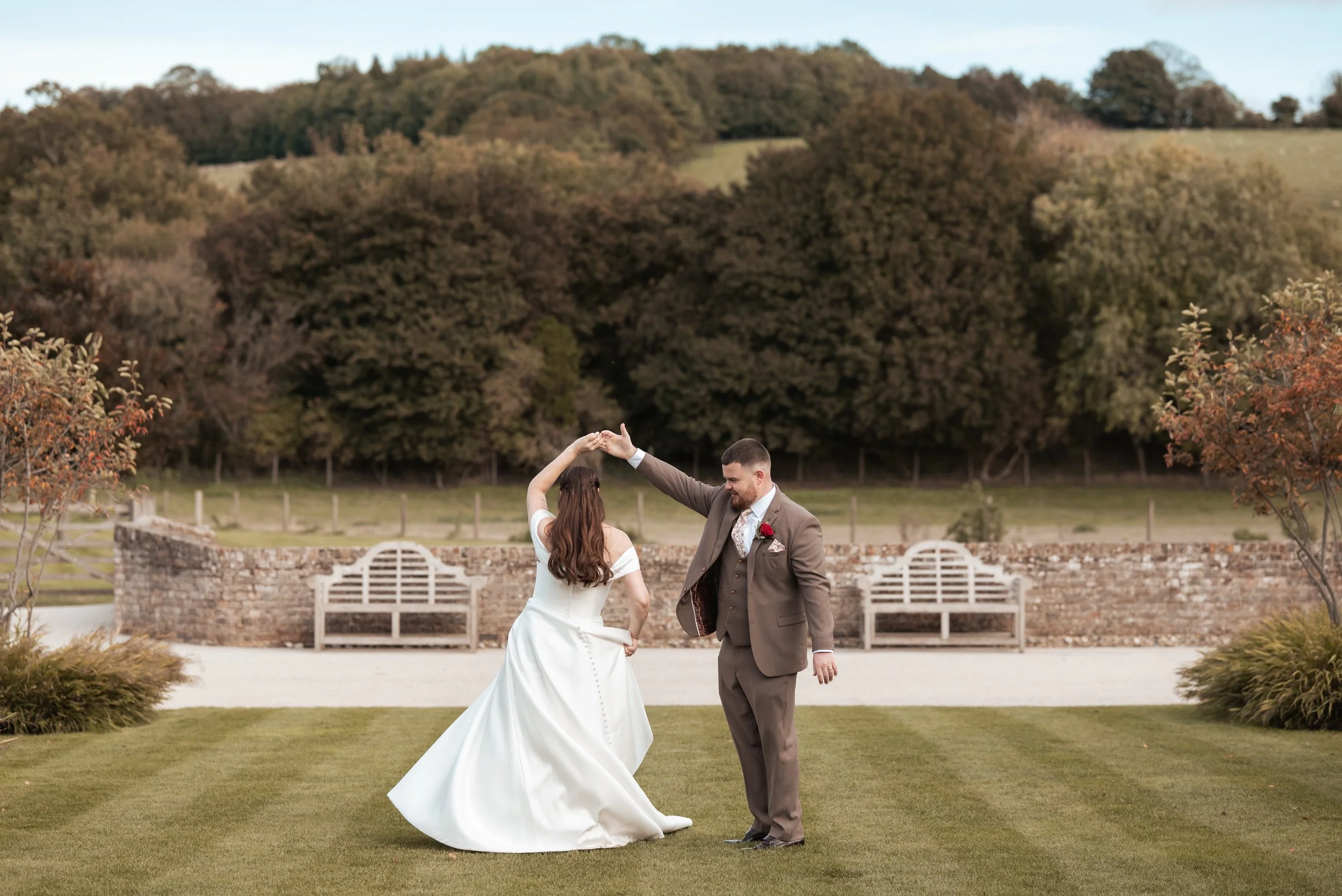 Farbridge Wedding