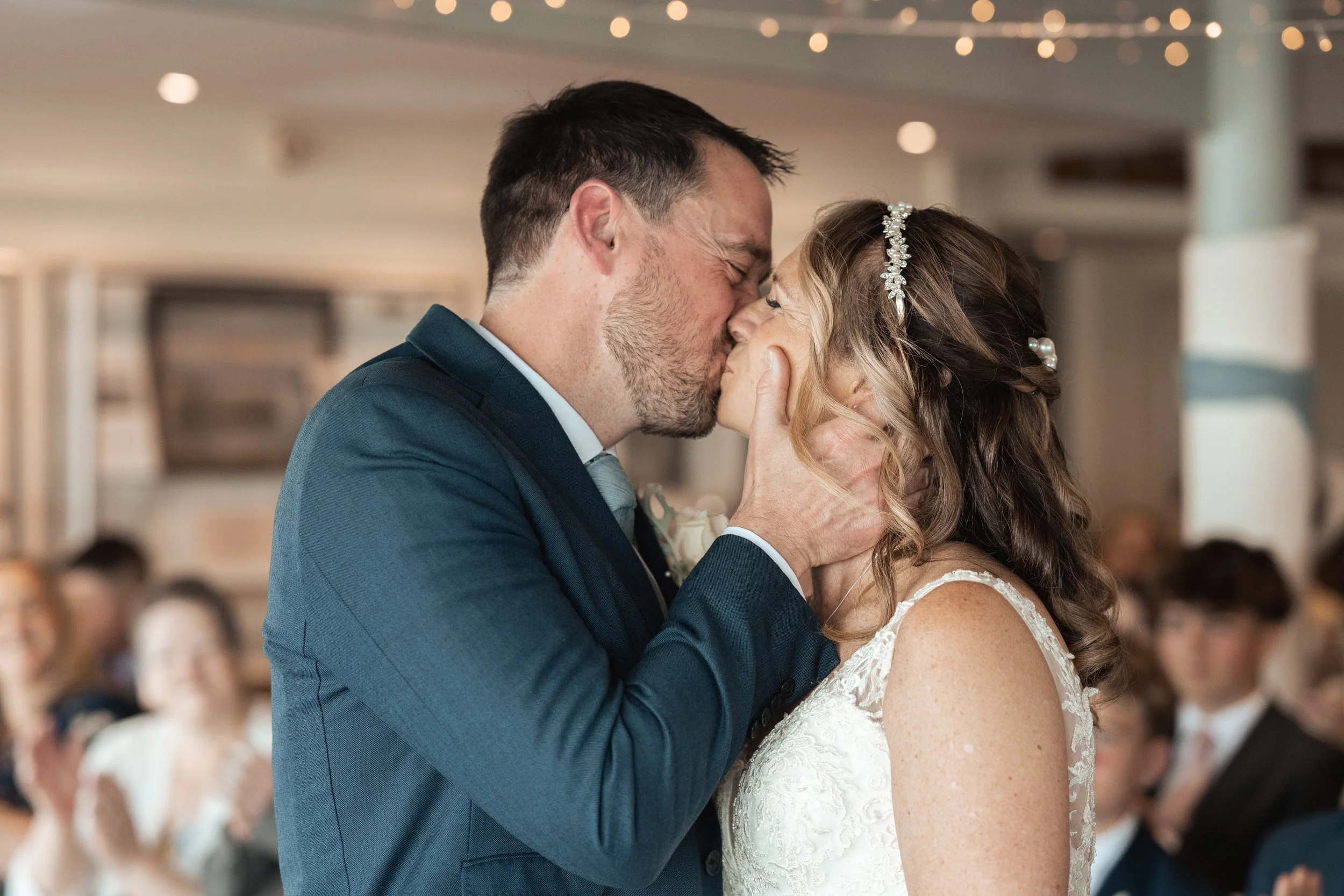 Hayling Island Sailing Club Wedding