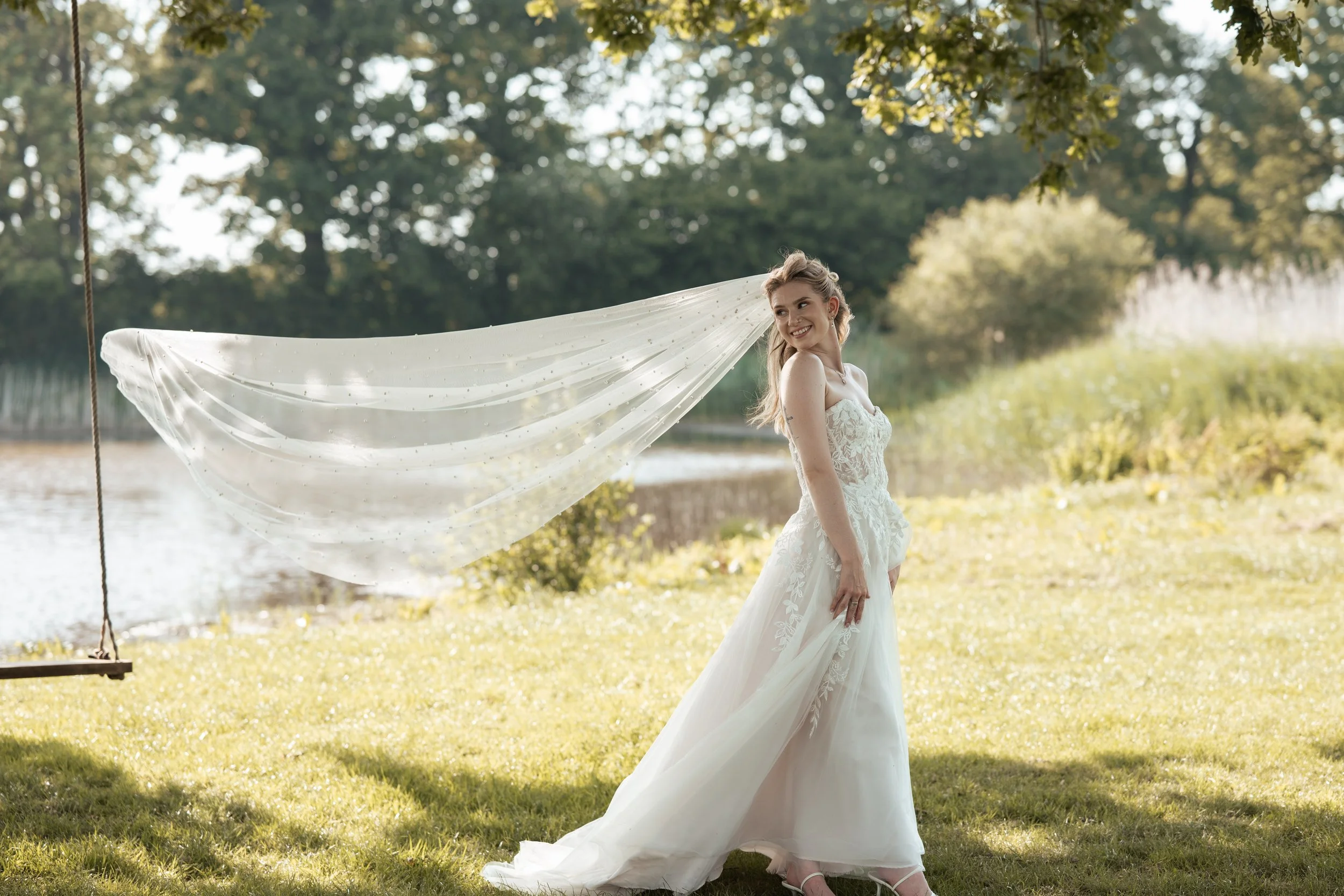 Southlands Barn Wedding