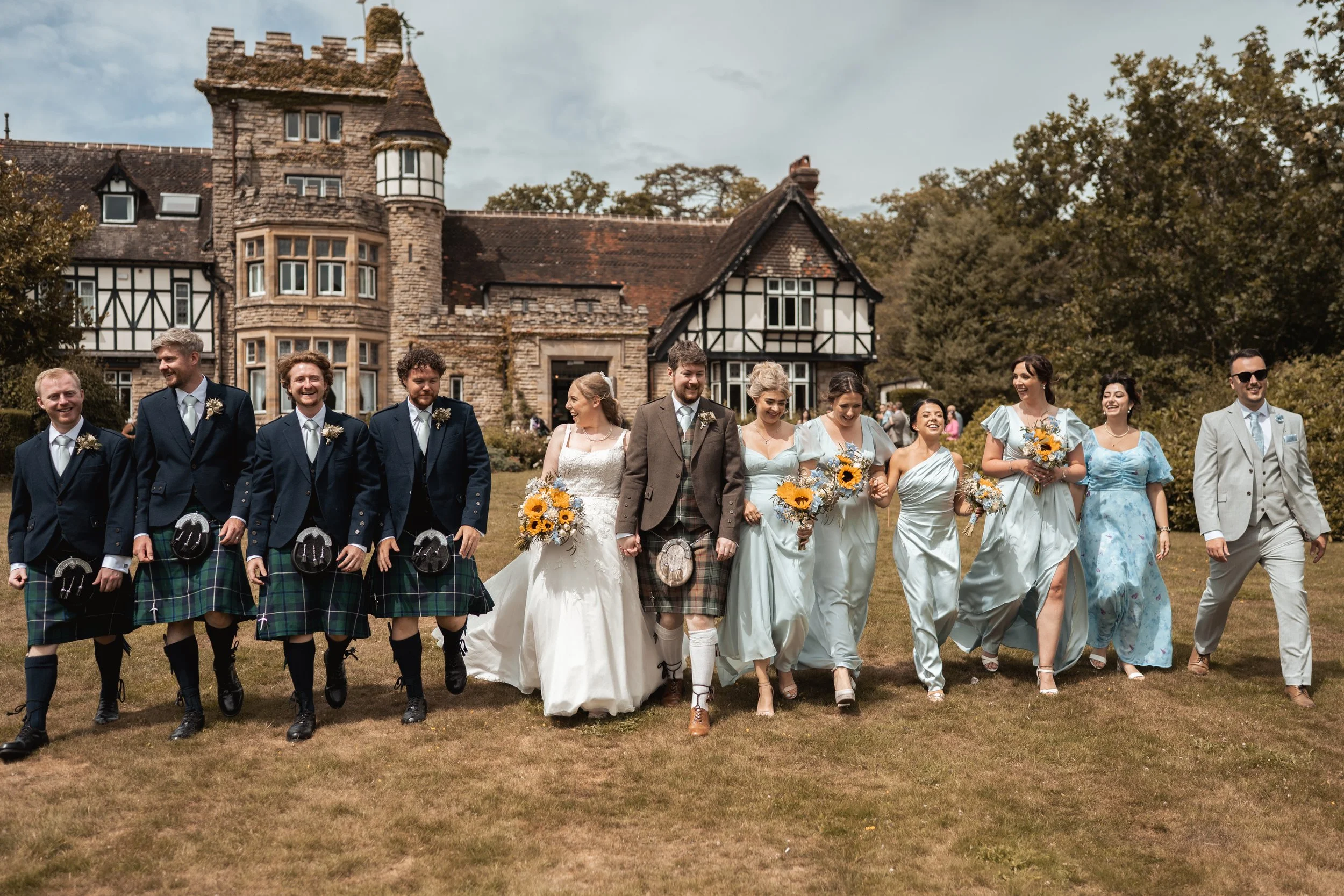 The Ravenswood Wedding