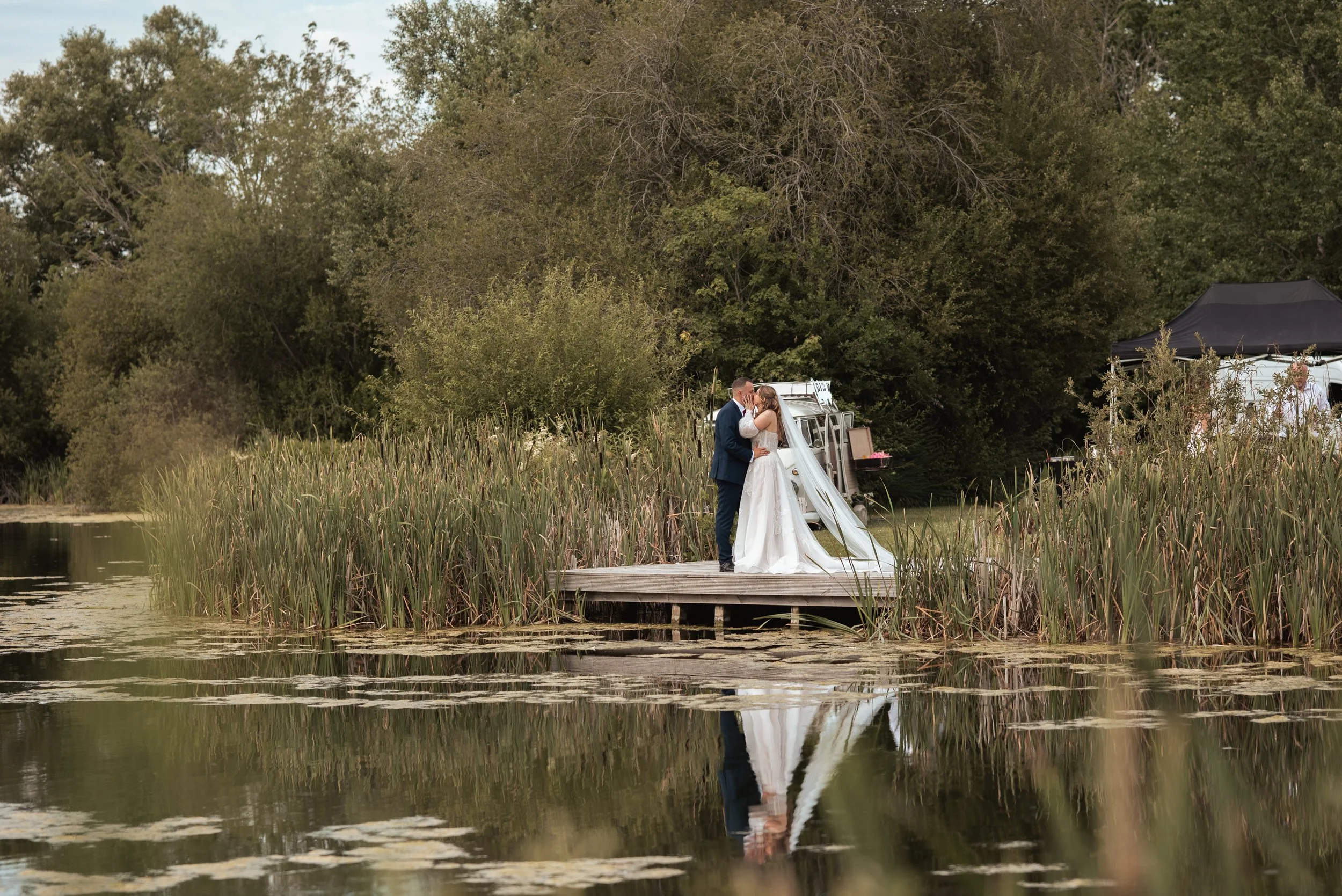 Duncton Mill Wedding
