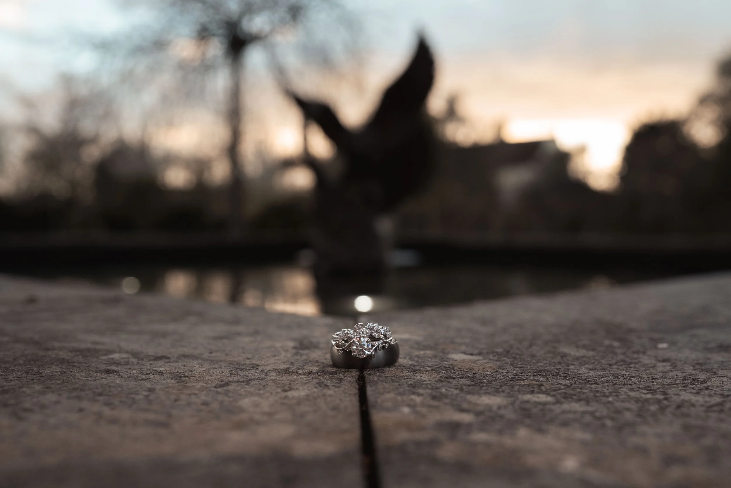 Field Place Manor Wedding