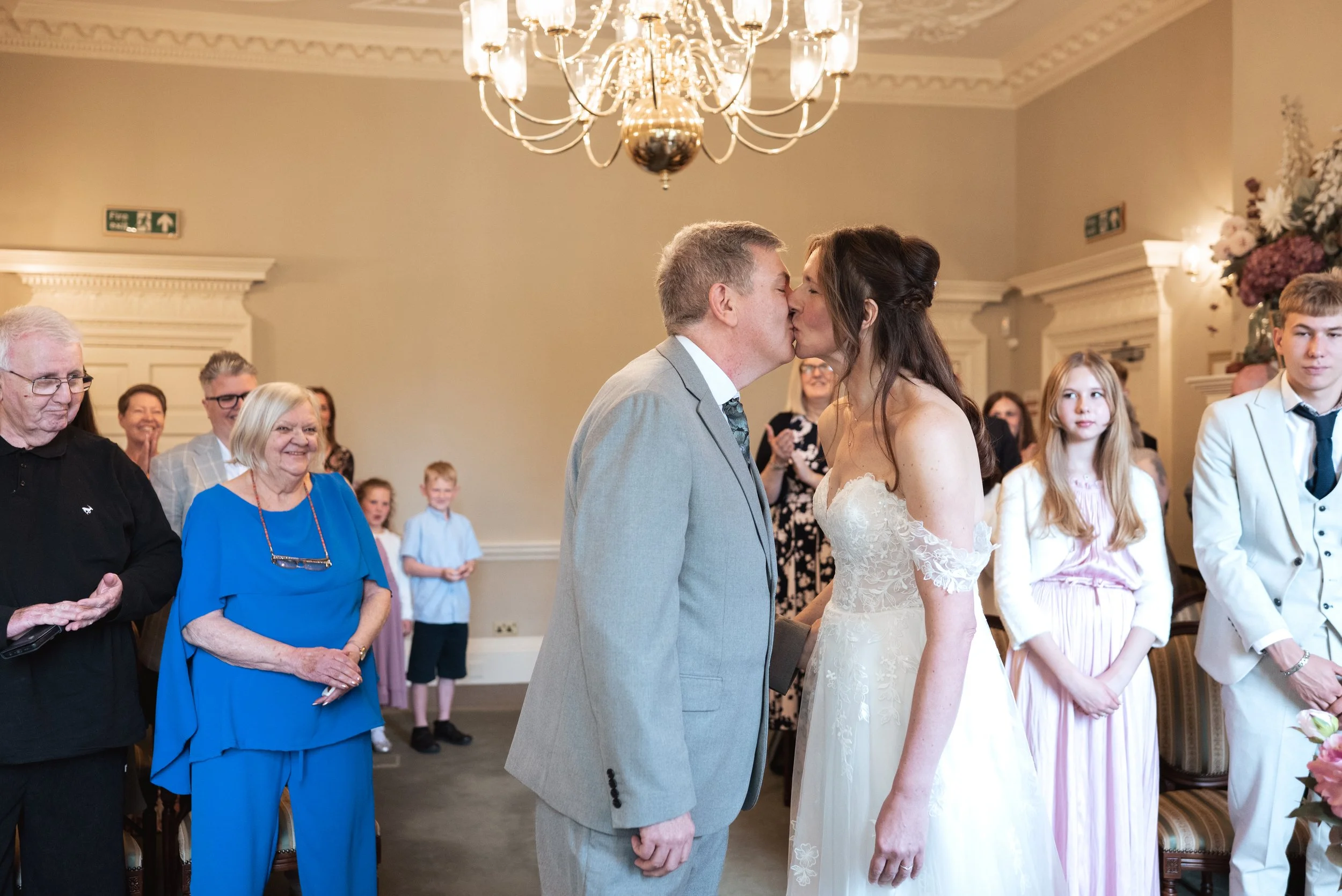 horsham register office wedding