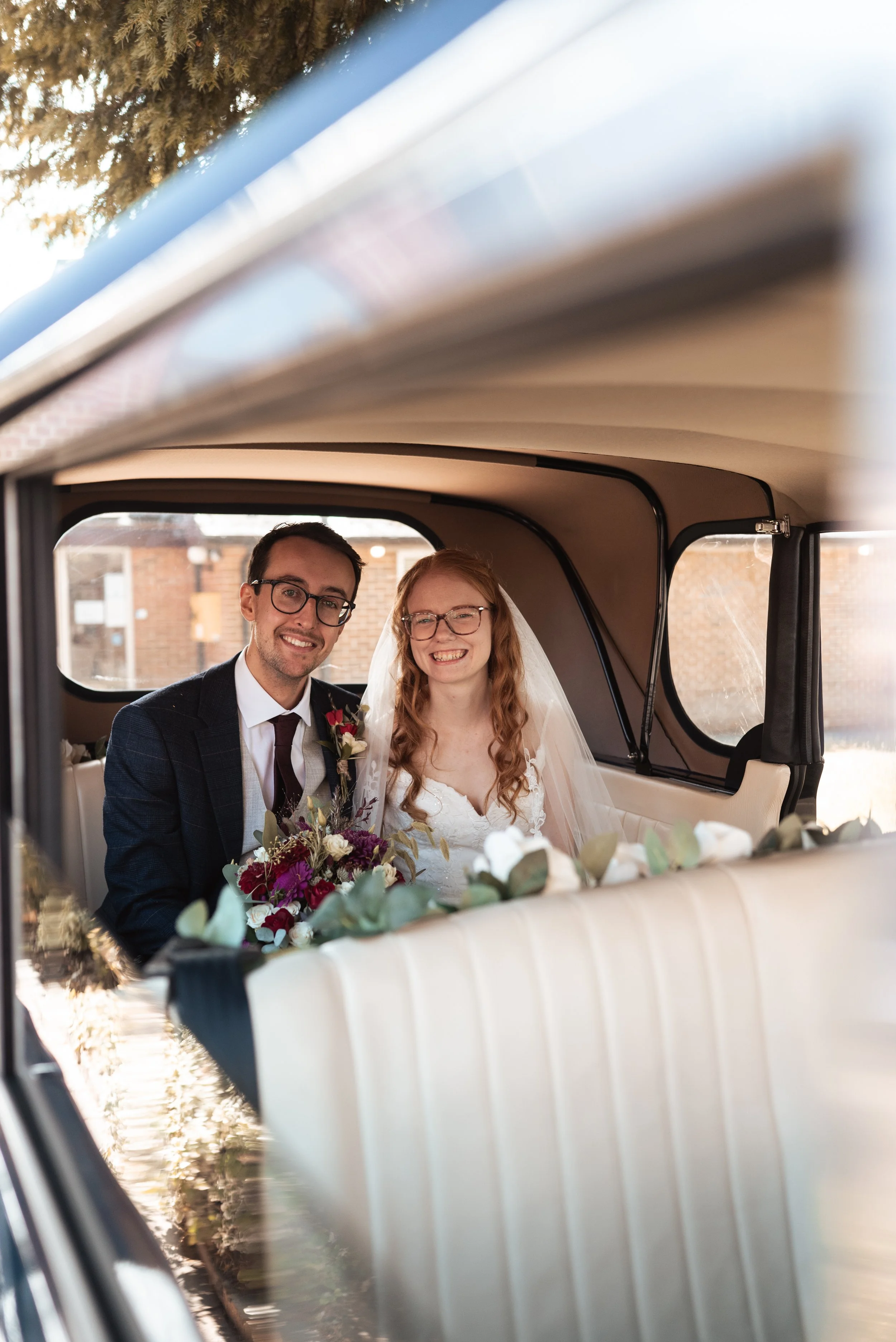Holy Trinity Church Horsham Wedding