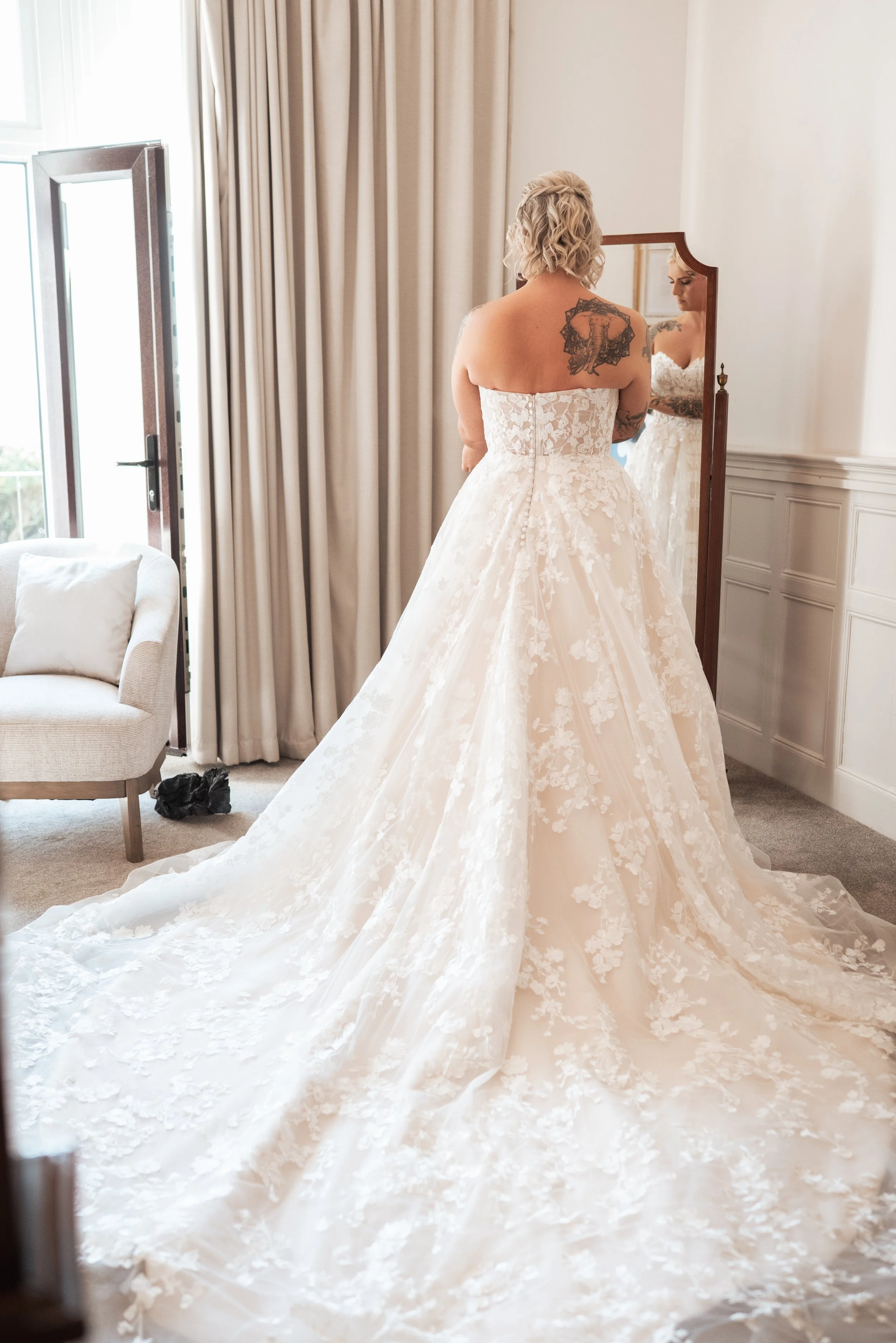 Highley Manor Wedding