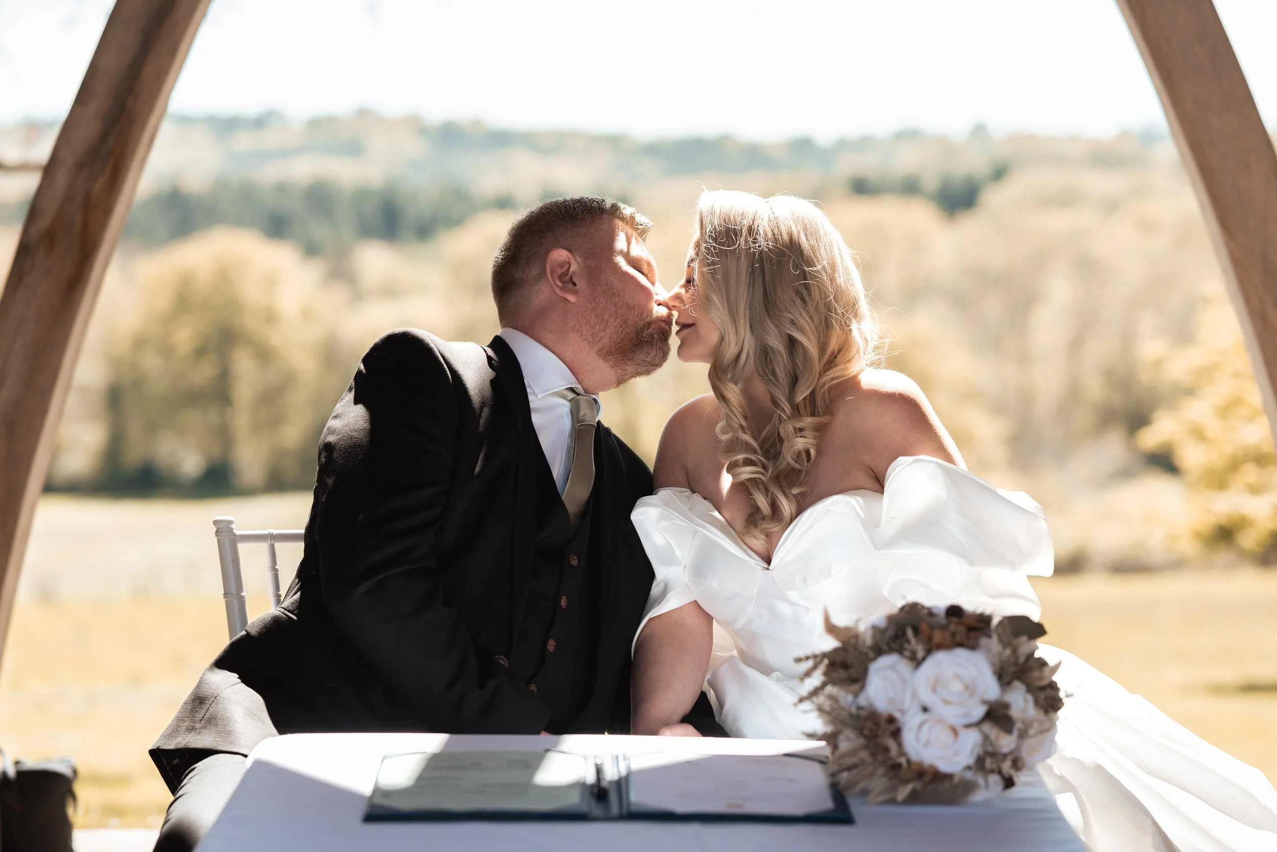 Highly Manor Wedding