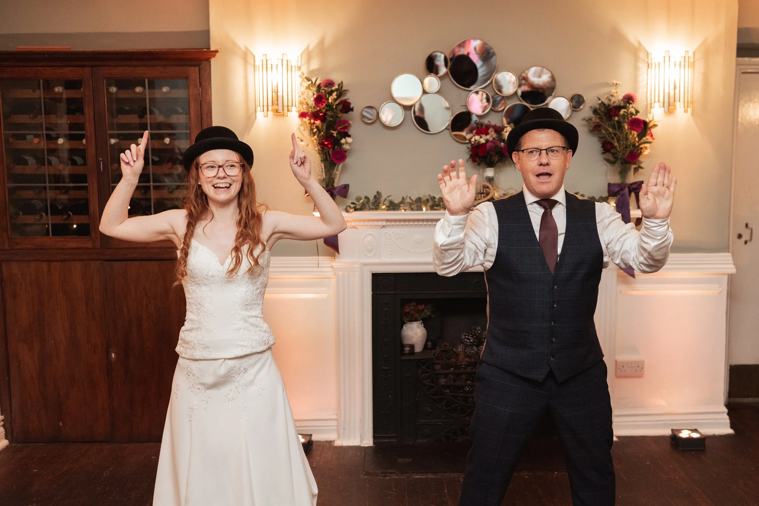 Findon Manor Wedding