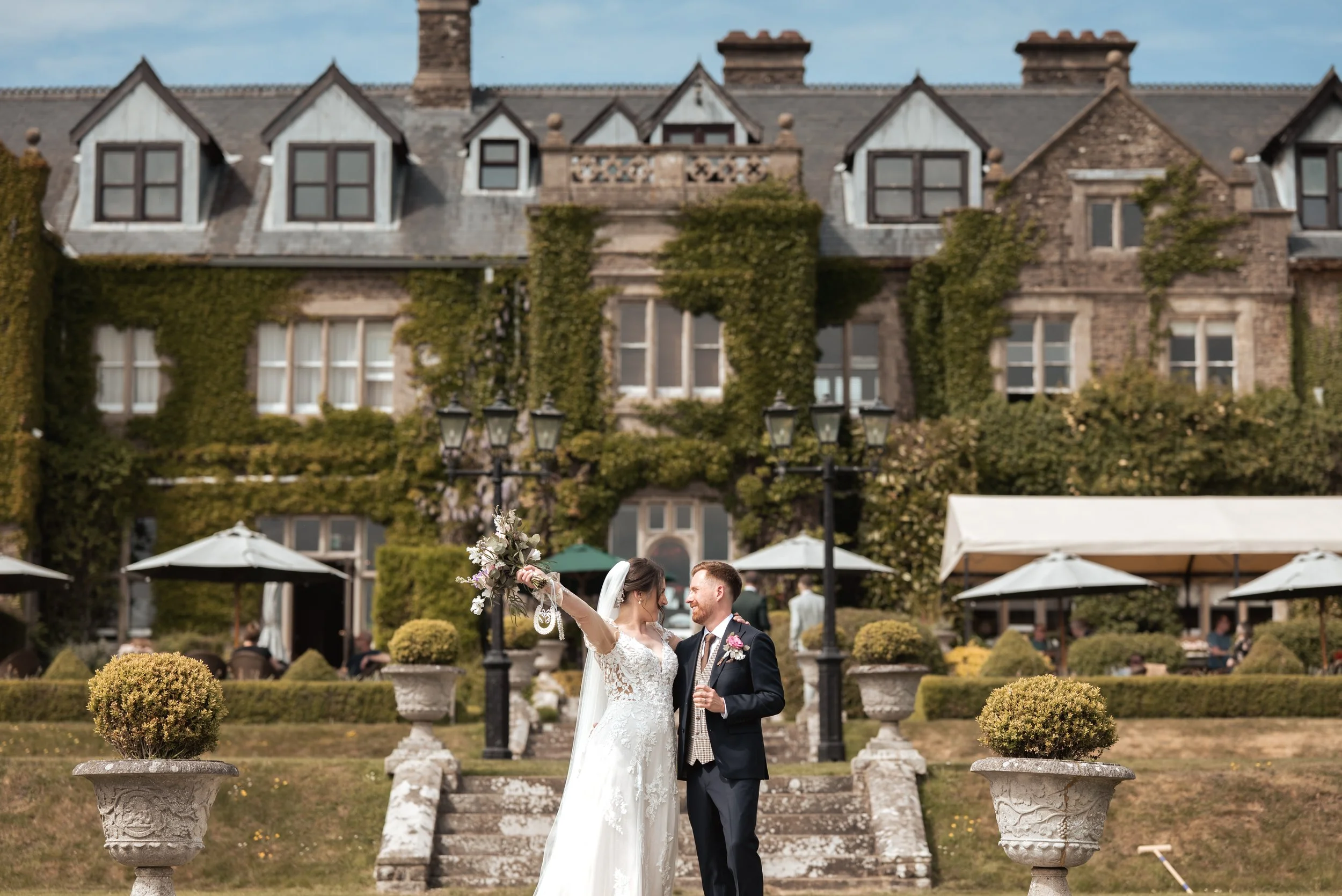 South Lodge Wedding