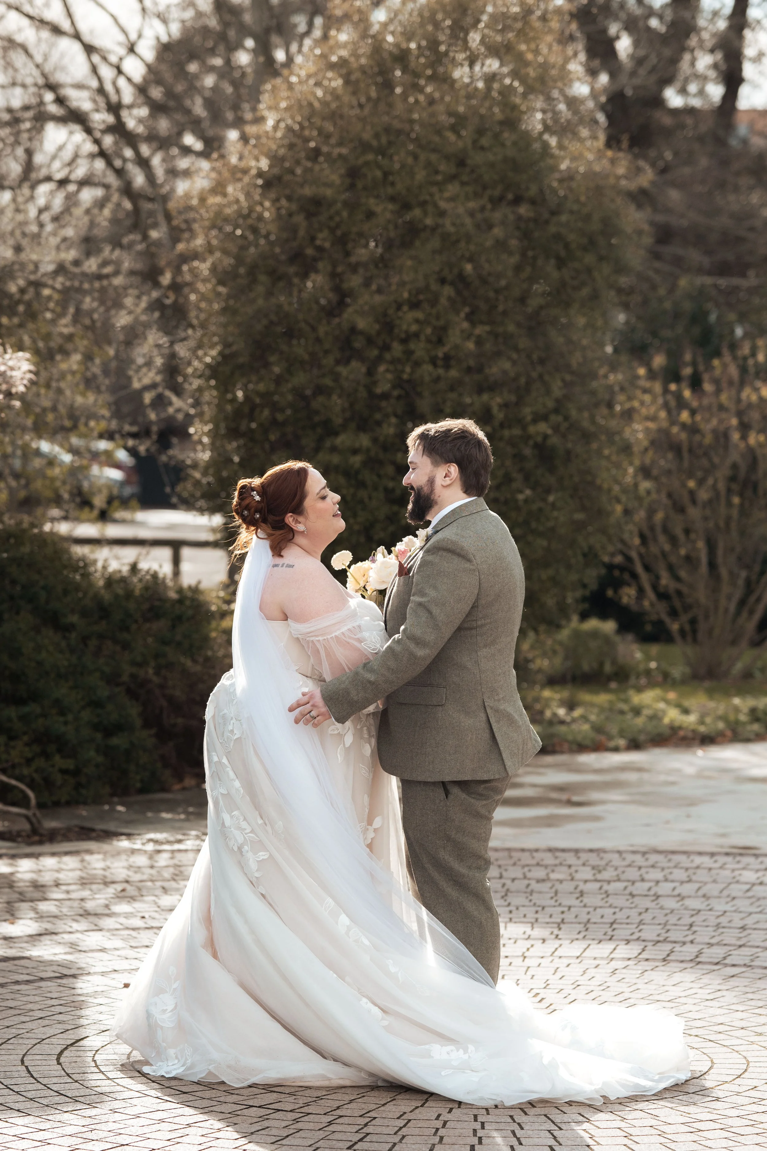 Field Place Manor Wedding