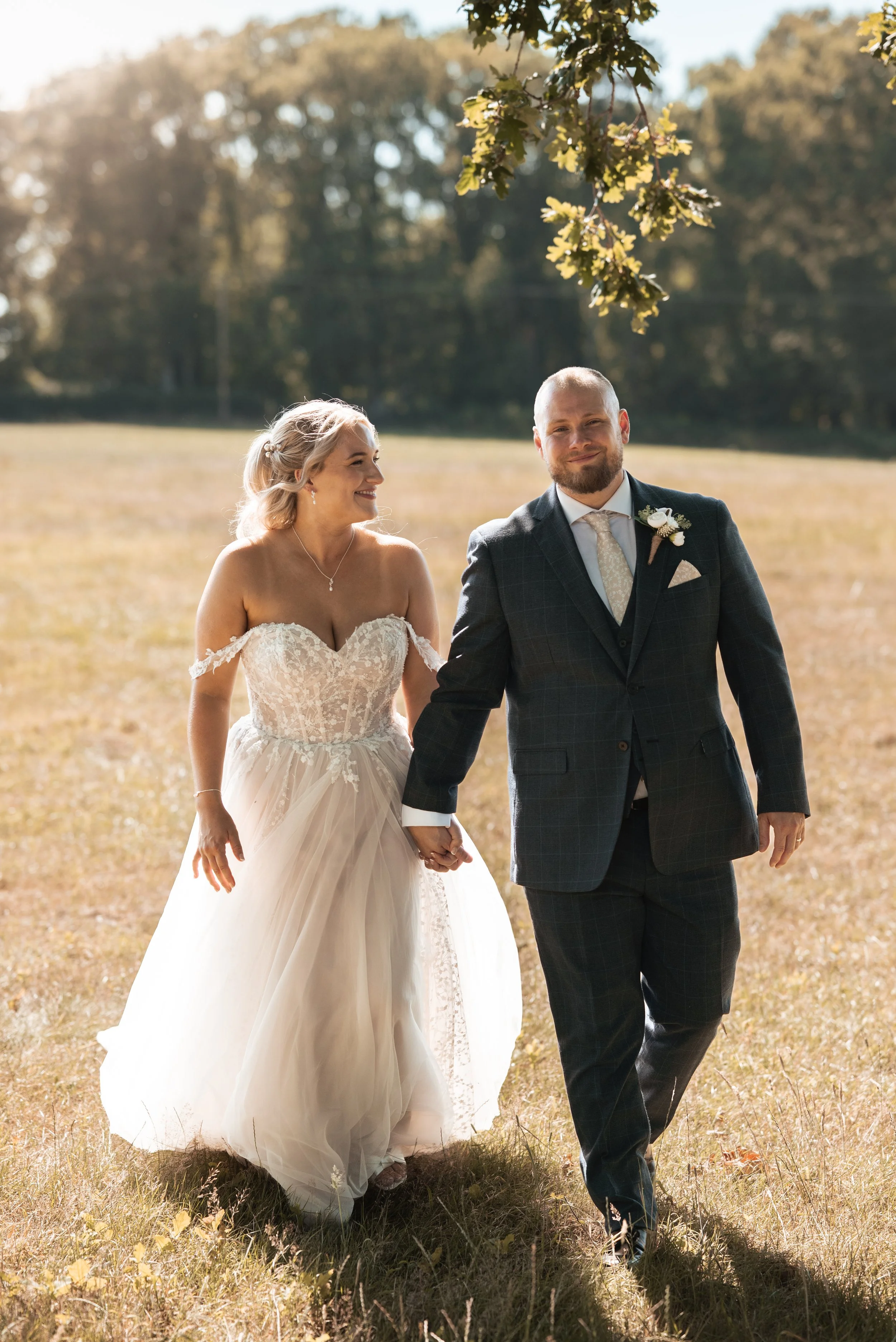 Chapel Barn Bolney Wedding