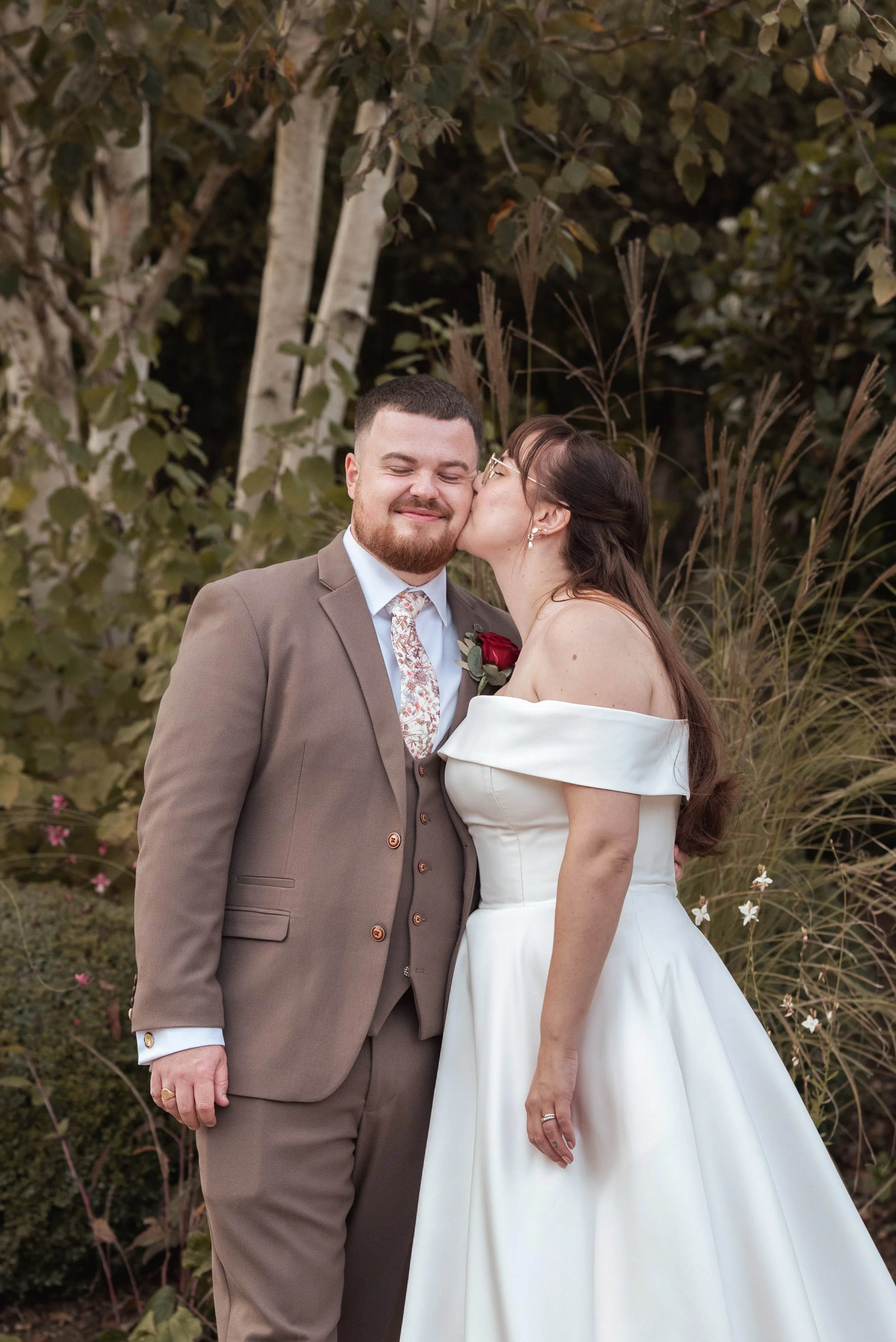 Farbridge Wedding