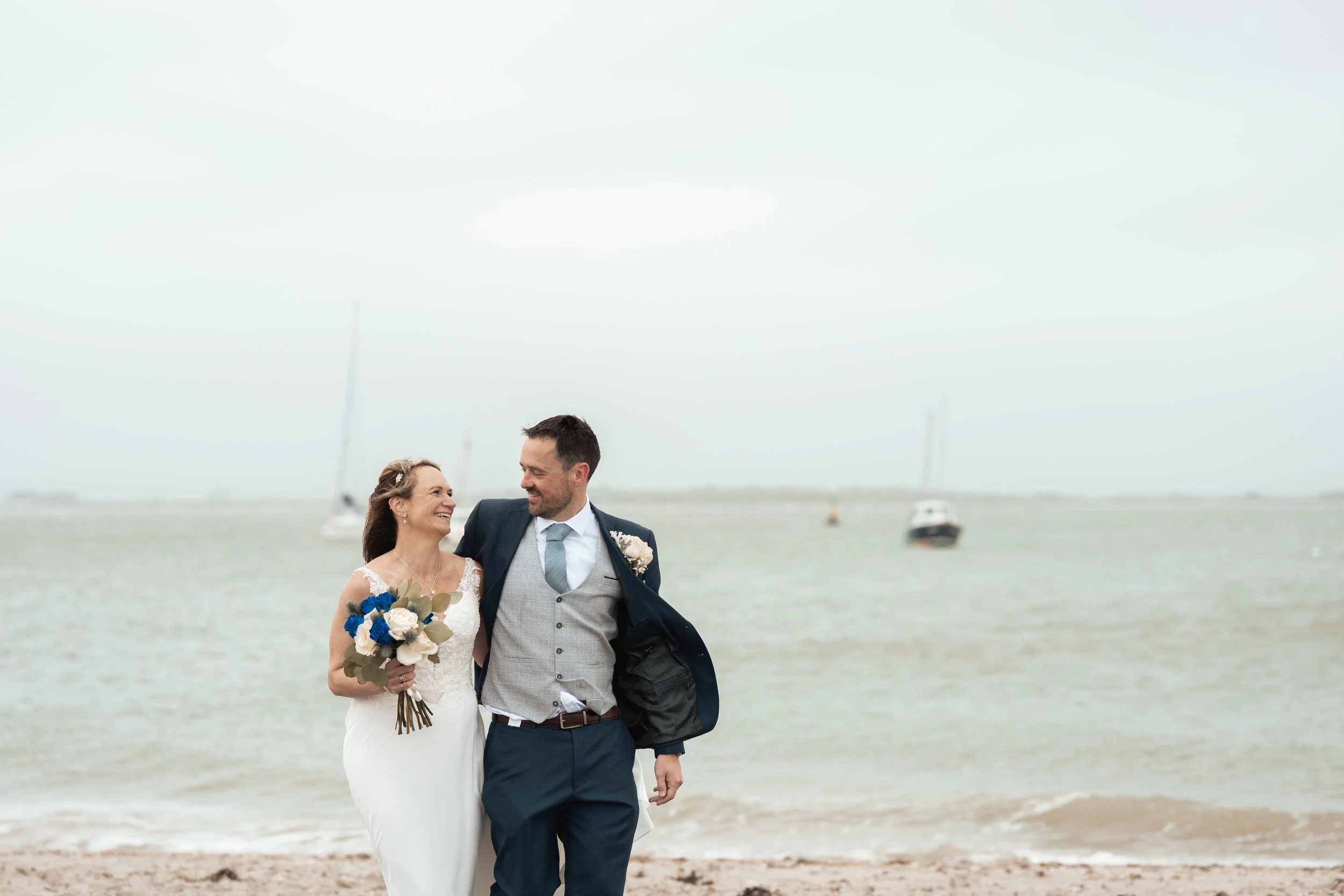 Hayling Island Sailing Club Wedding