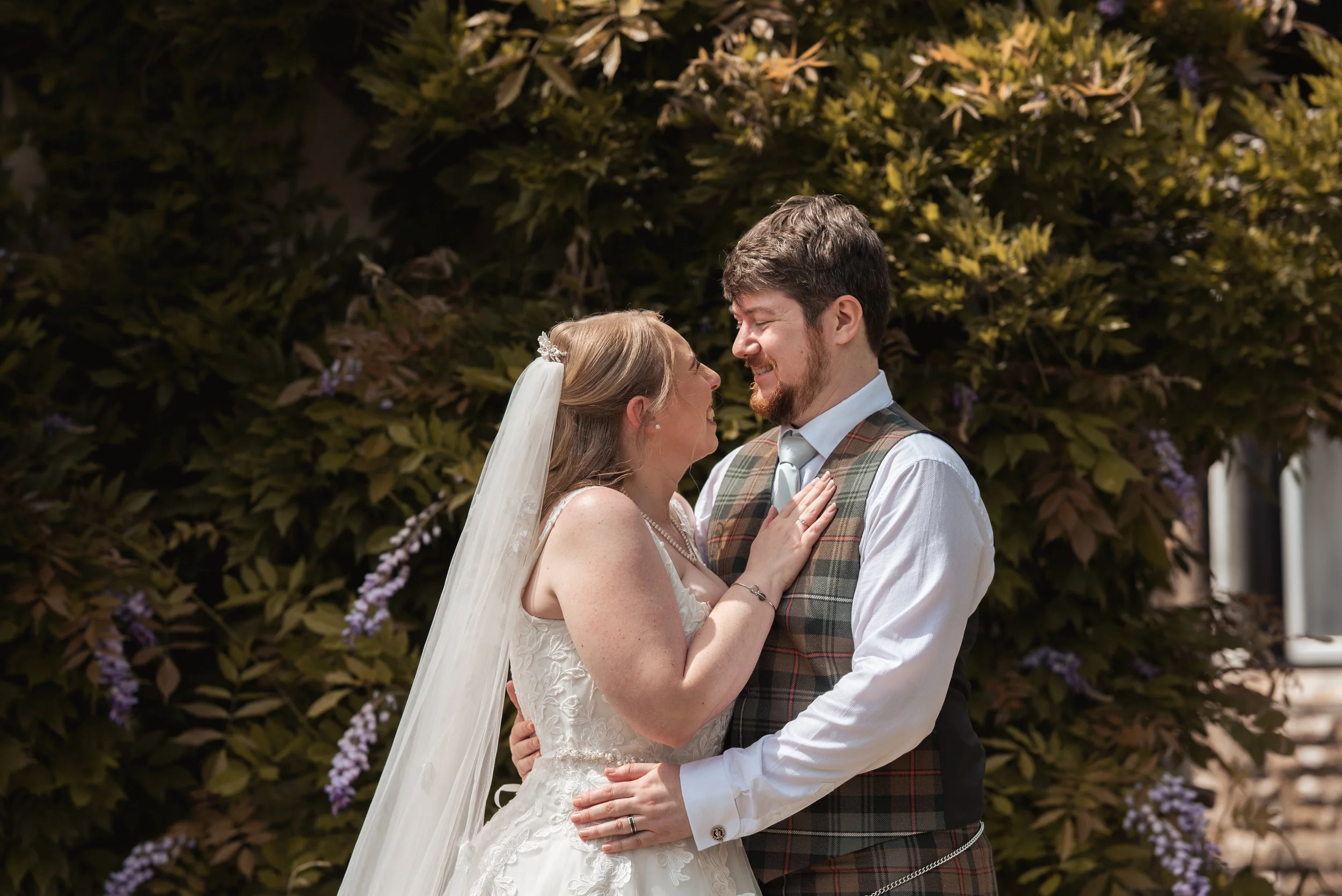 The Ravenswood Wedding
