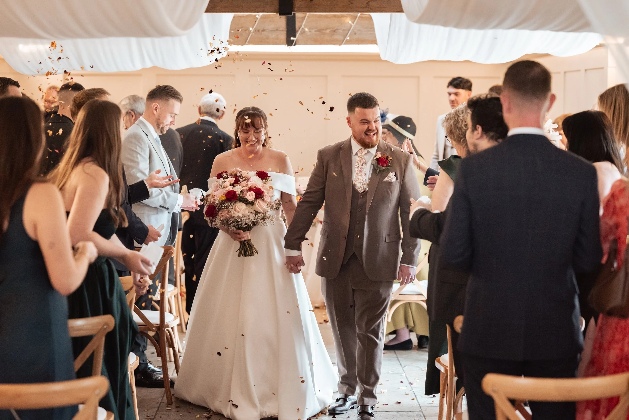 Farbridge Wedding