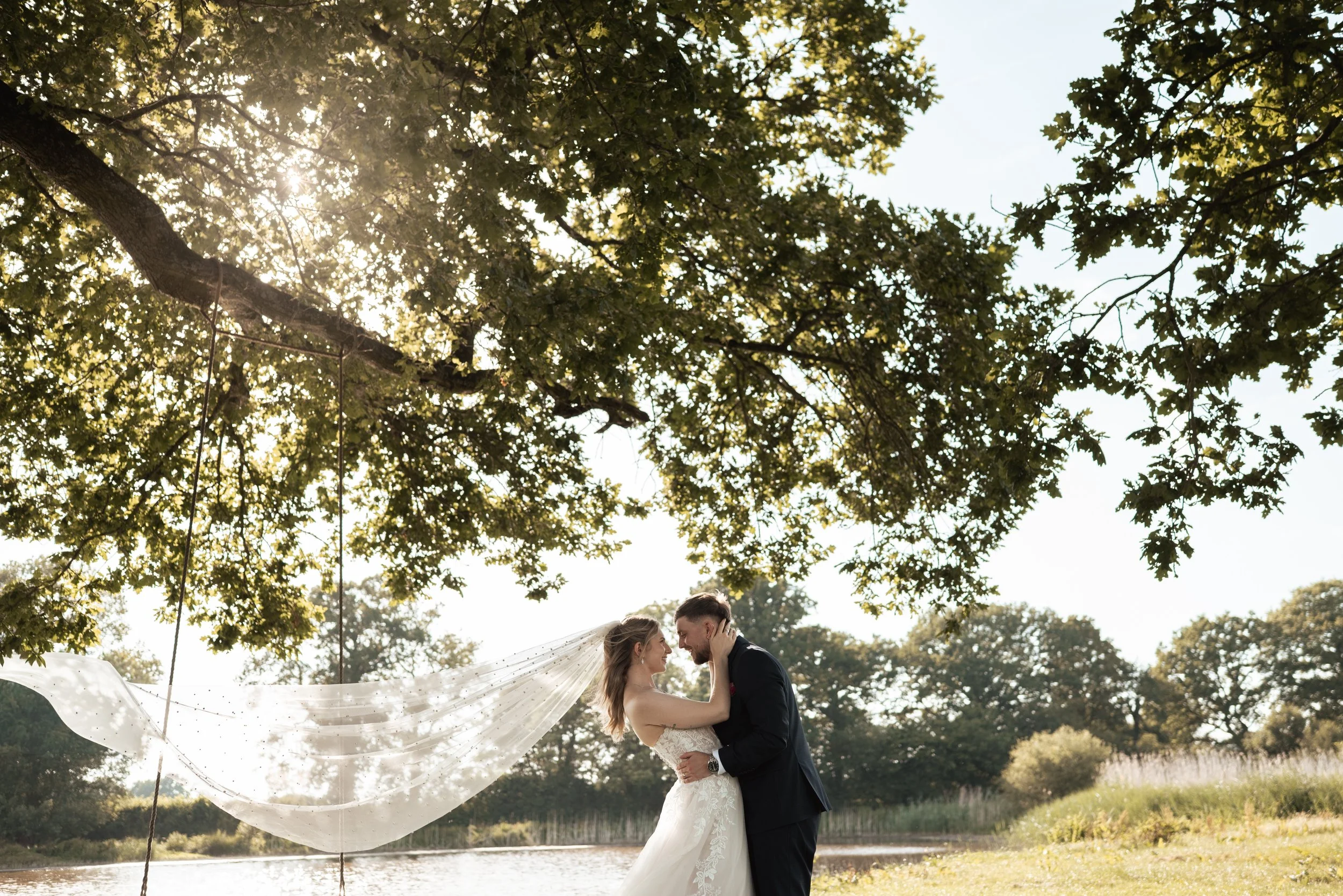 Southlands Barn Wedding