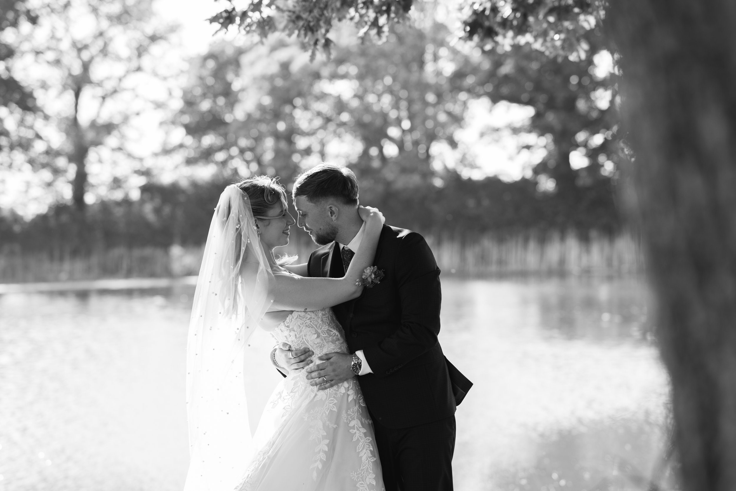 Southlands Barn Wedding