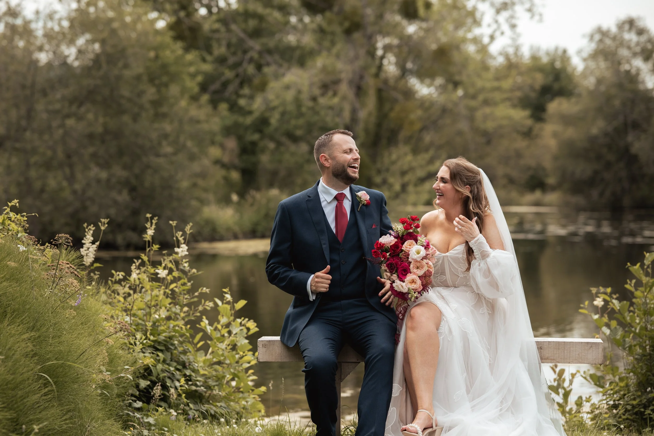 Duncton Mill Wedding